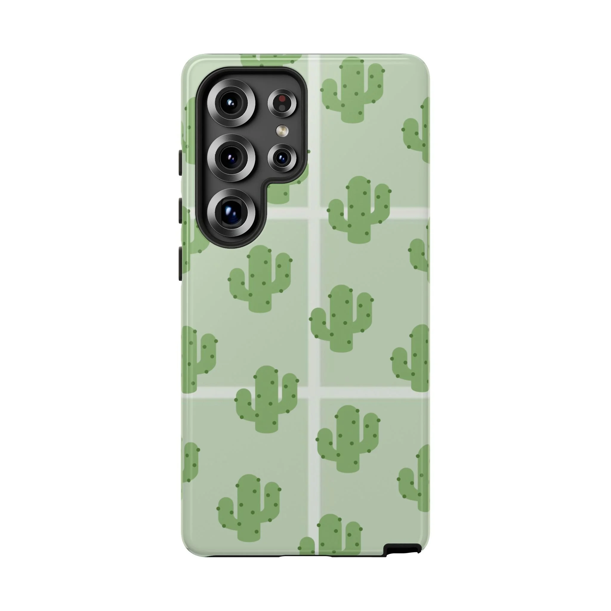 Cactus Tough Phone Case