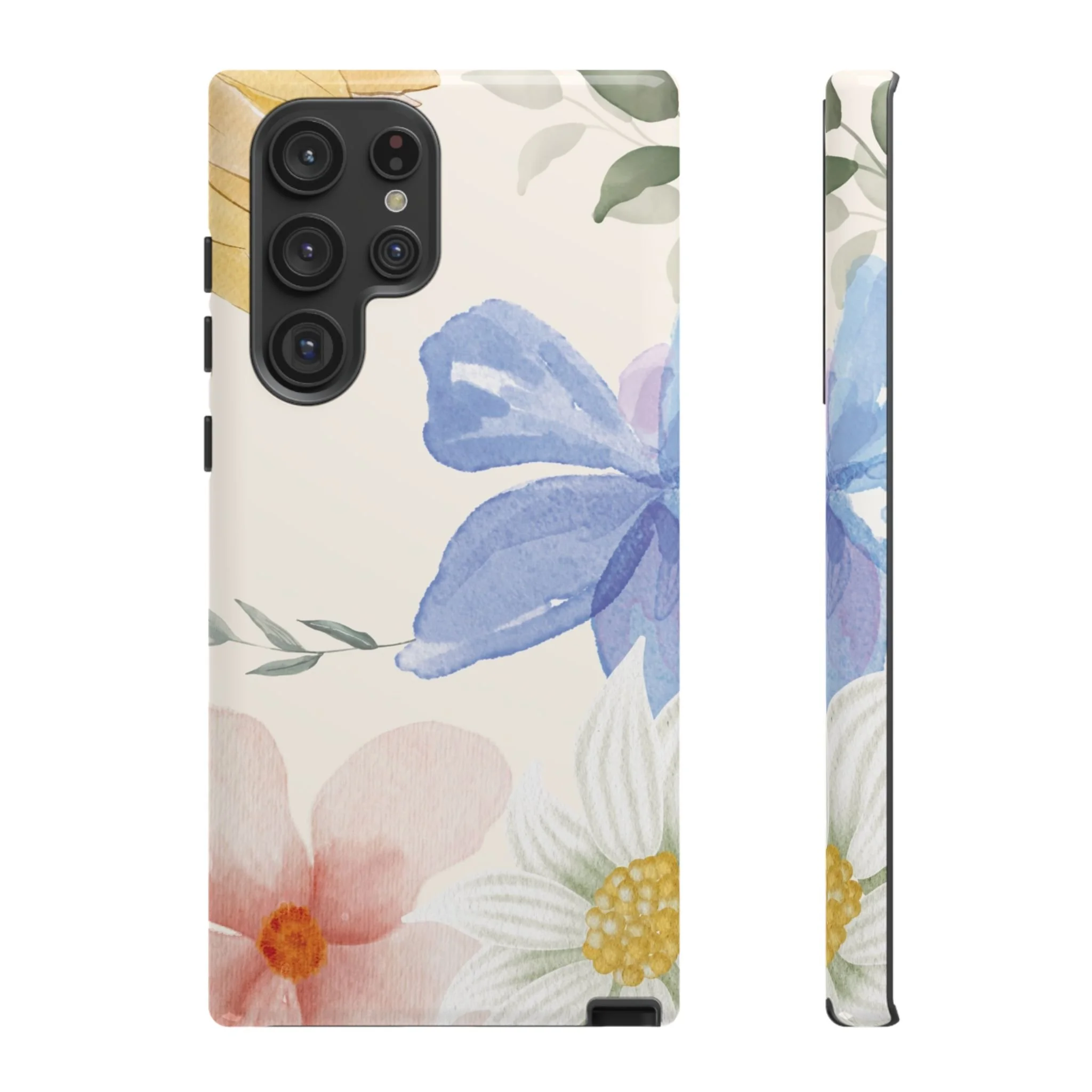 Soft Floral | Tough Phone Case
