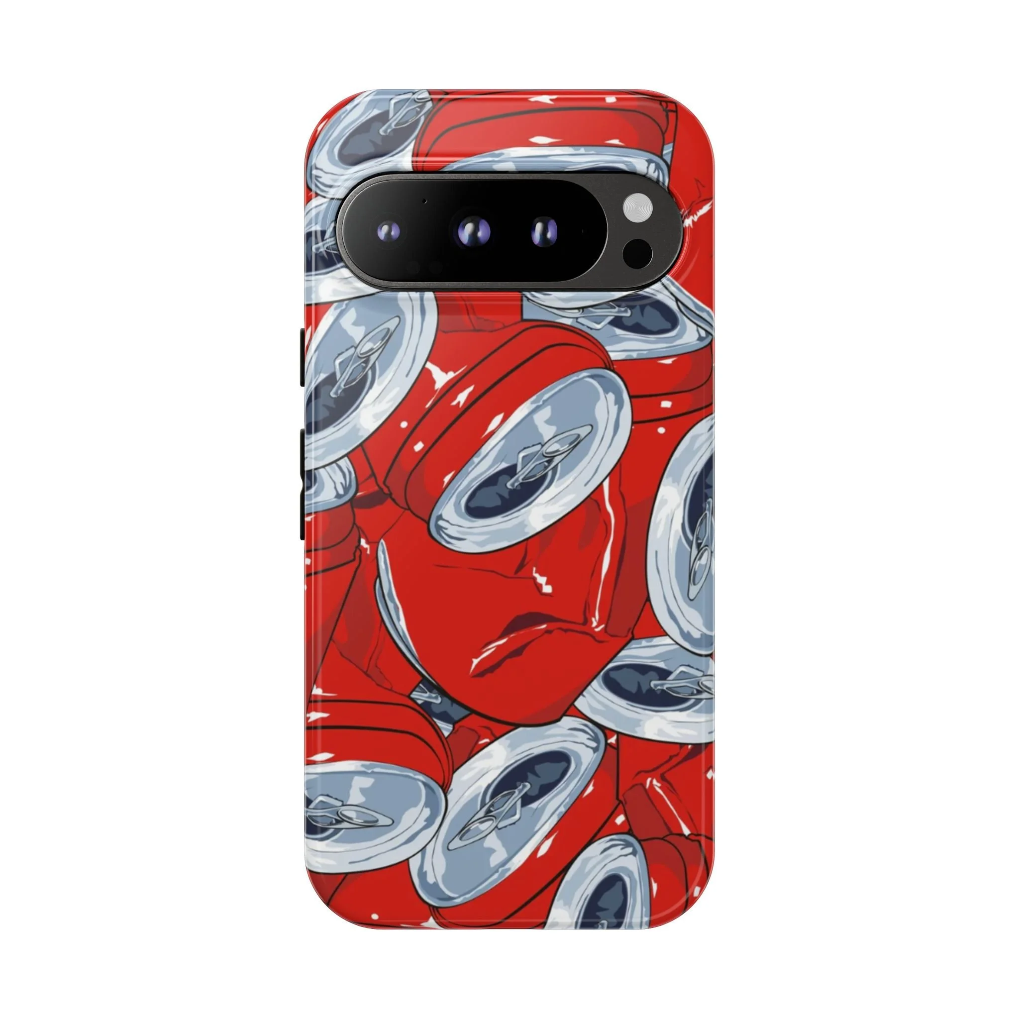 Vibrant Can Of Soda | Tough Phone Case