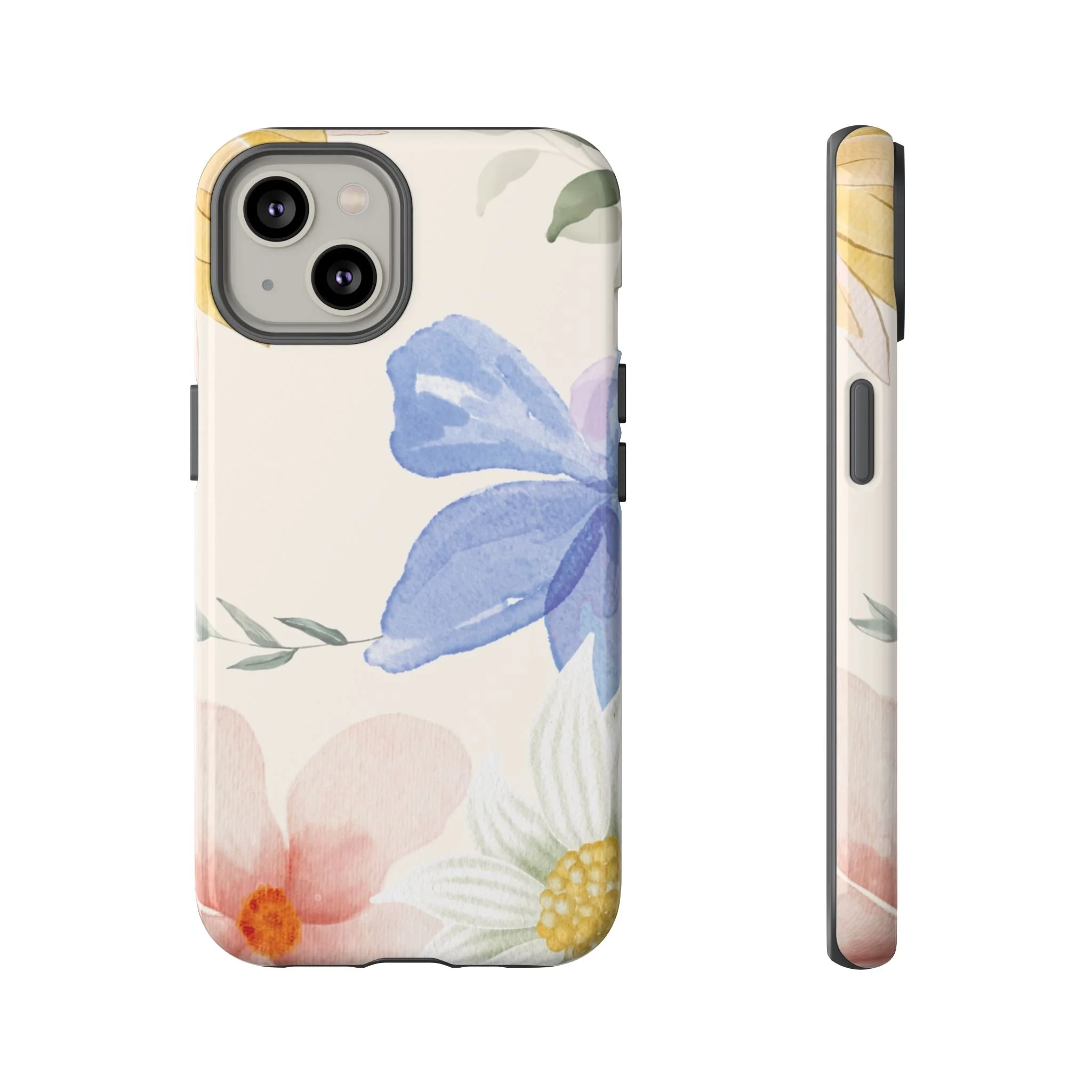 Soft Floral | Tough Phone Case
