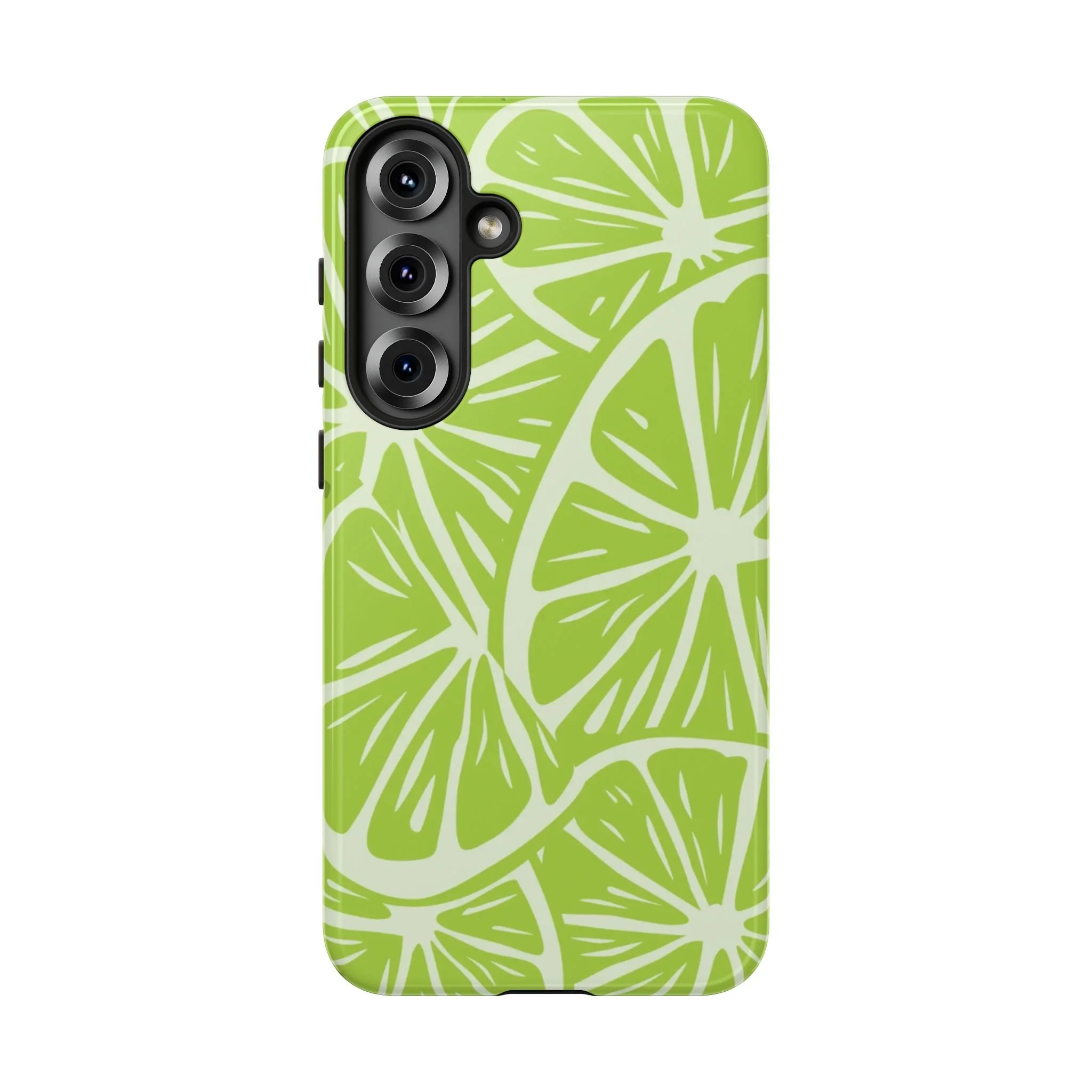 Lime Slices | Tough Phone Case