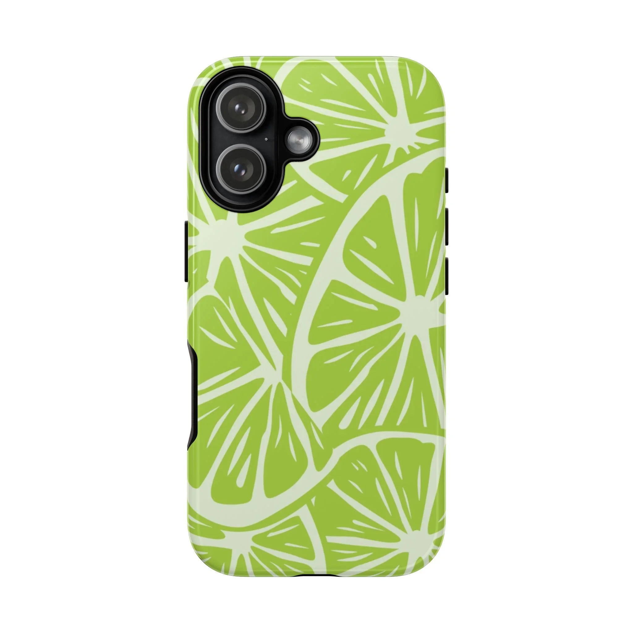 Lime Slices | Tough Phone Case