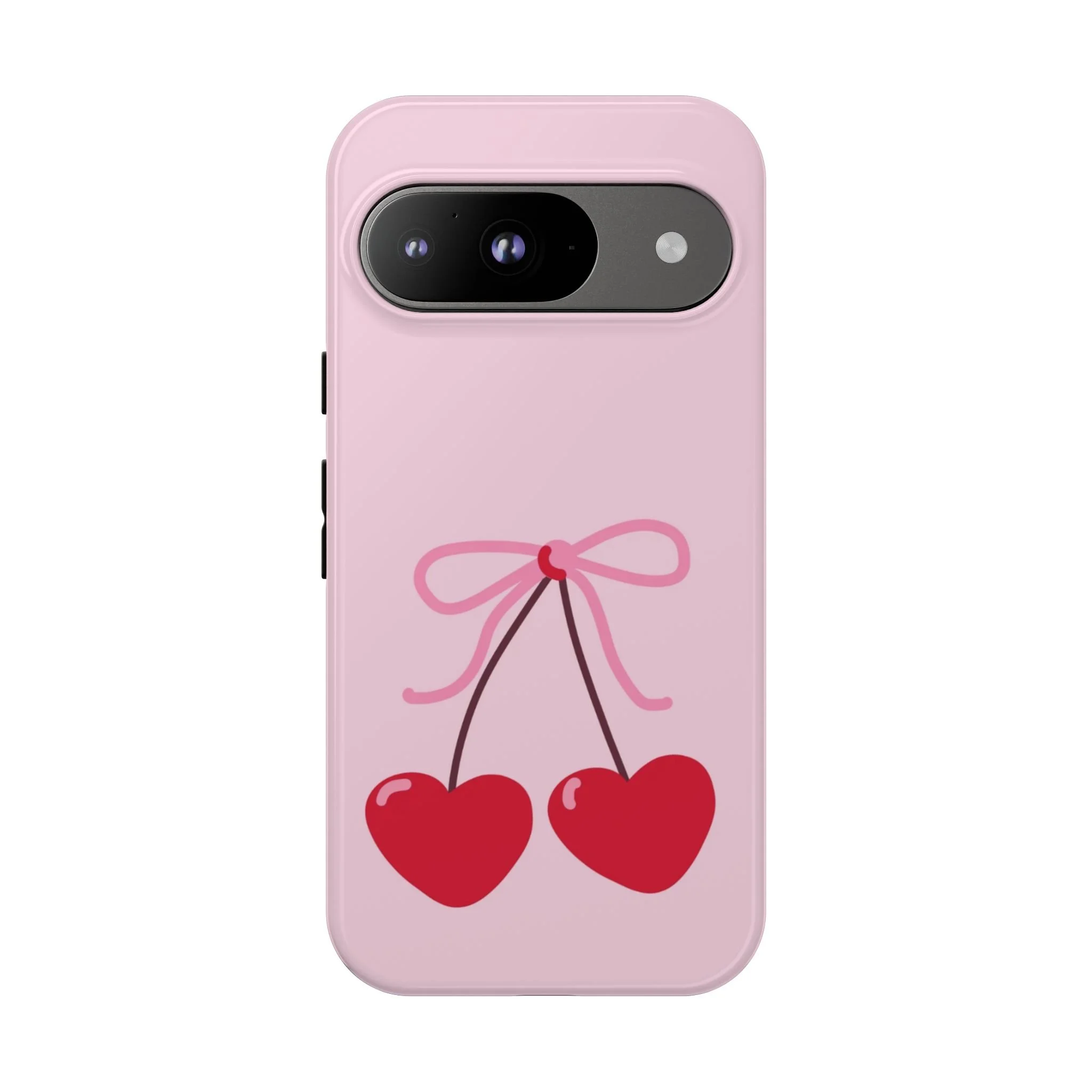 Cherry Heart | Cute Tough Phone Cases