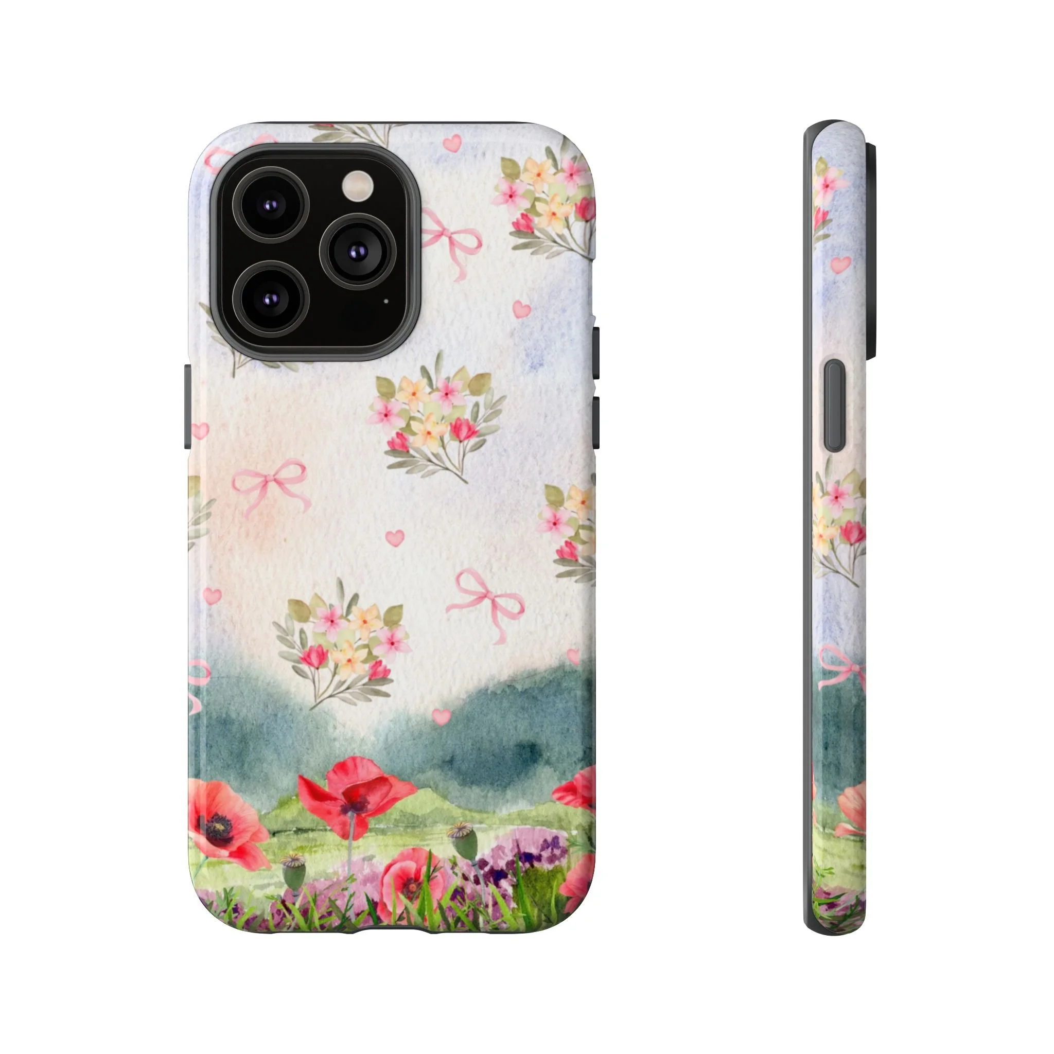 Lovers Bouquet | Tough Phone Case