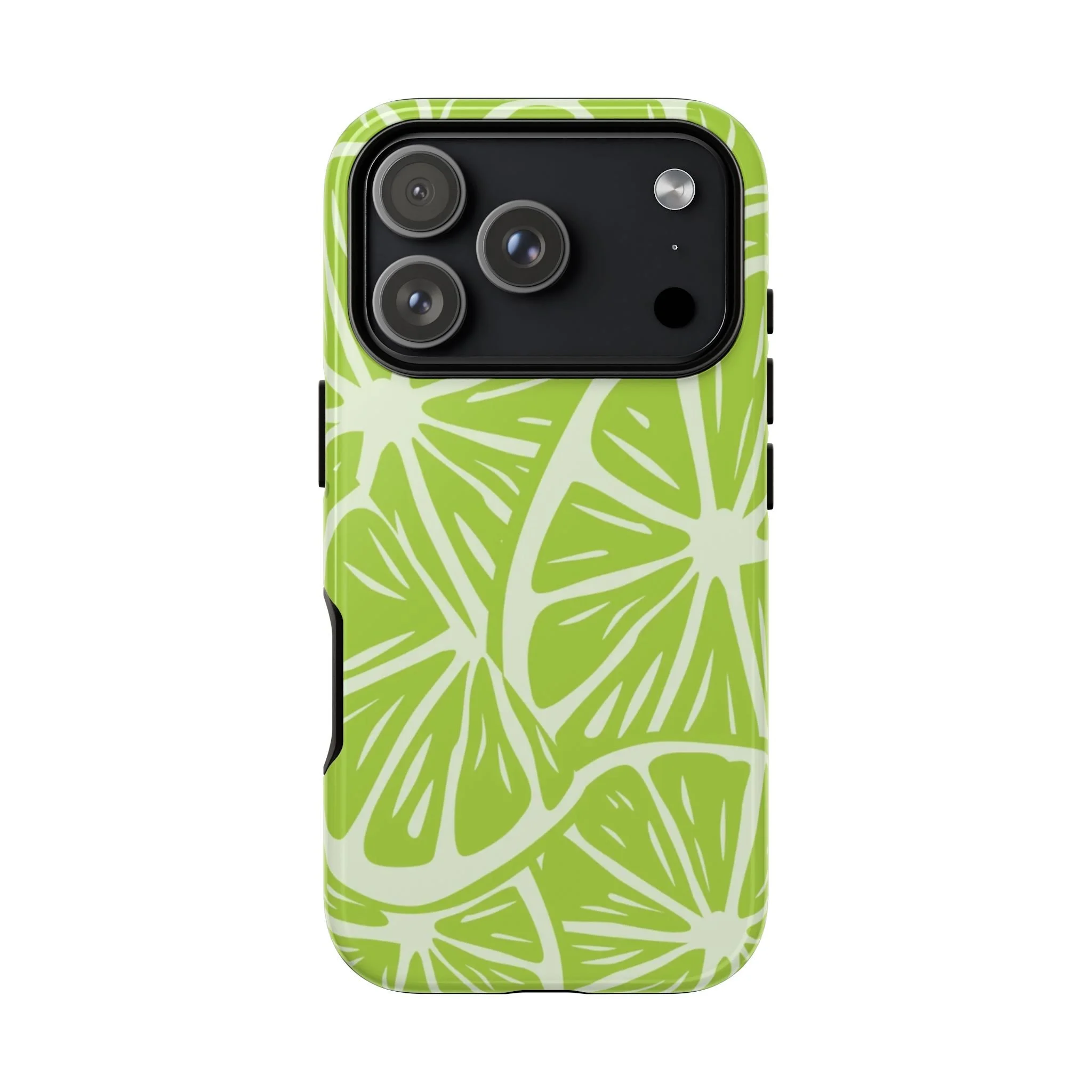 Lime Slices | Tough Phone Case