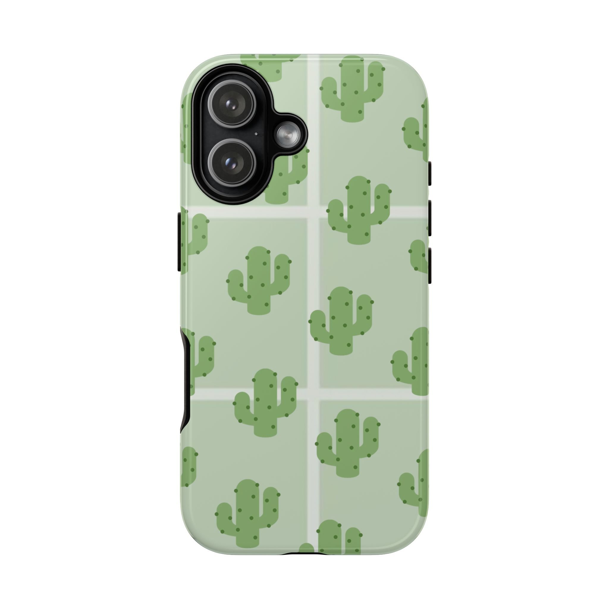 Cactus Tough Phone Case
