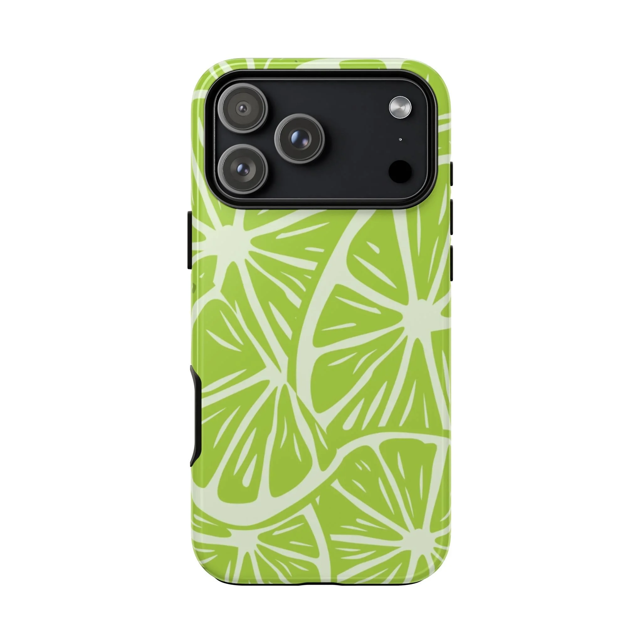 Lime Slices | Tough Phone Case