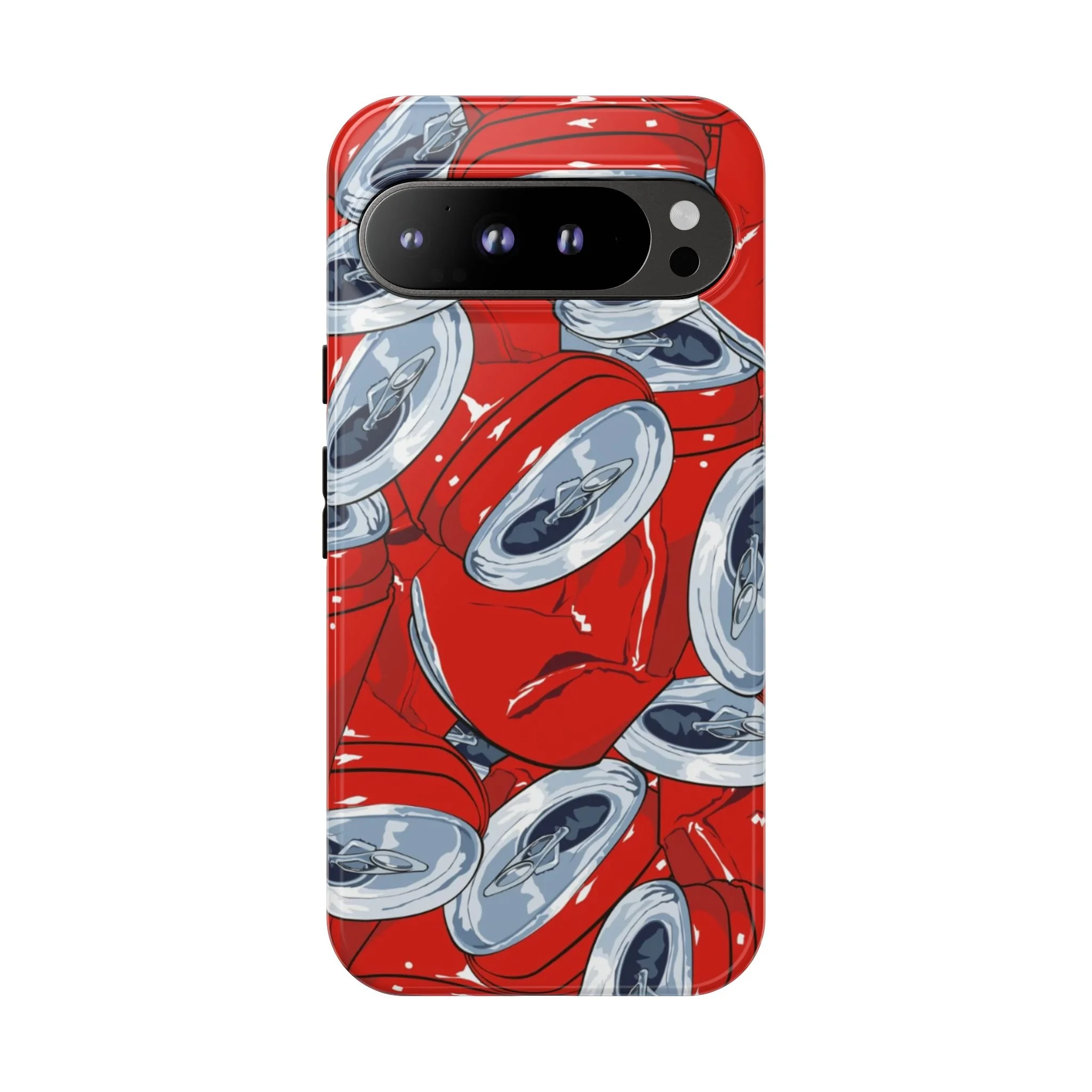 Vibrant Can Of Soda | Tough Phone Case