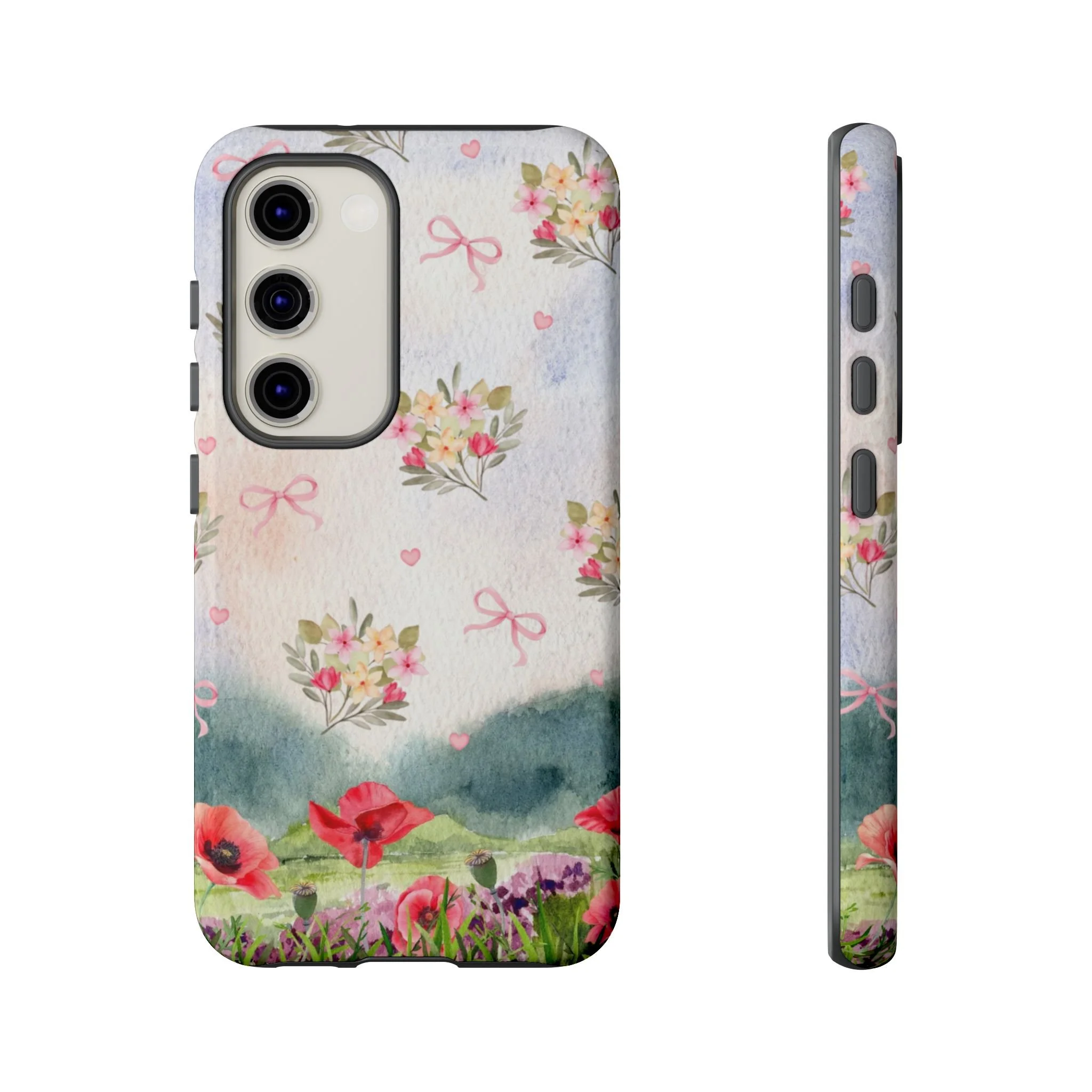 Lovers Bouquet | Tough Phone Case