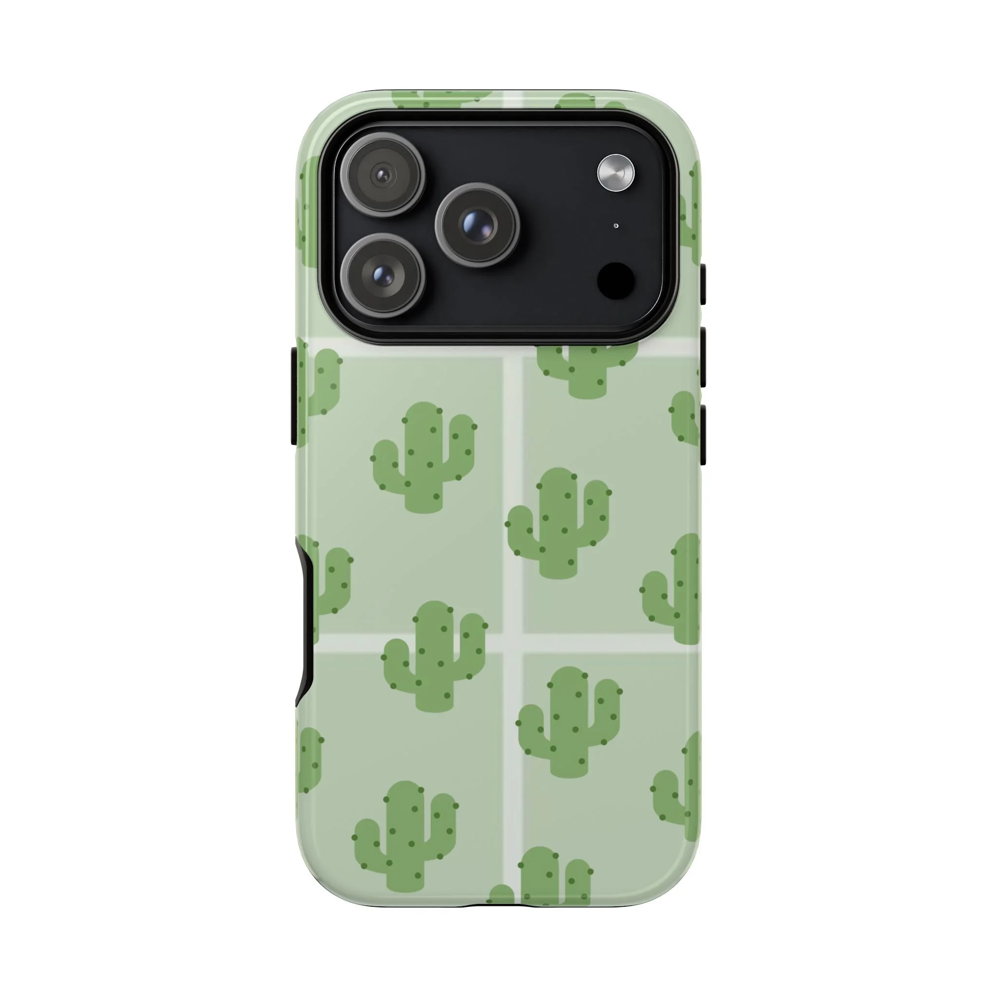 Cactus Tough Phone Case