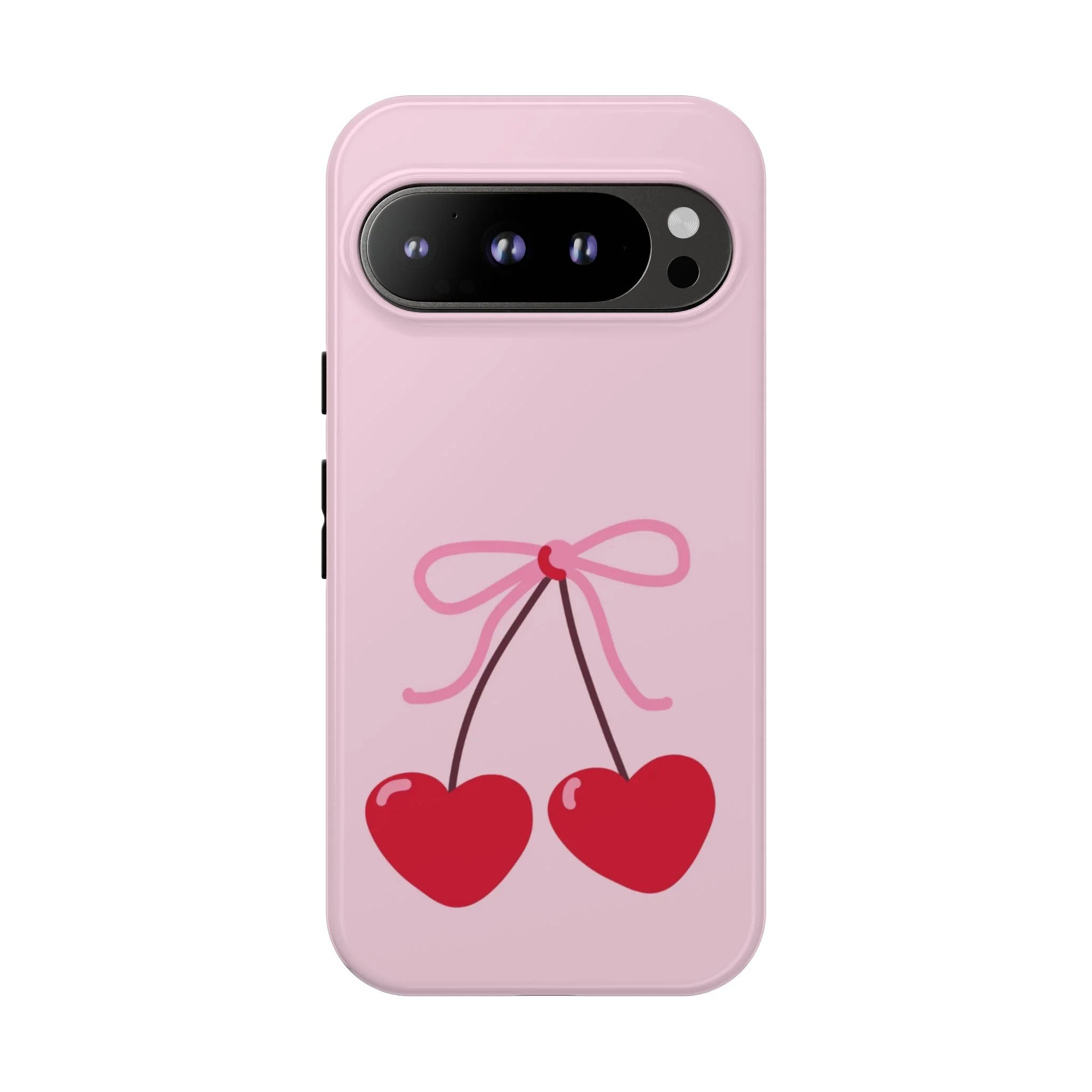 Cherry Heart | Cute Tough Phone Cases