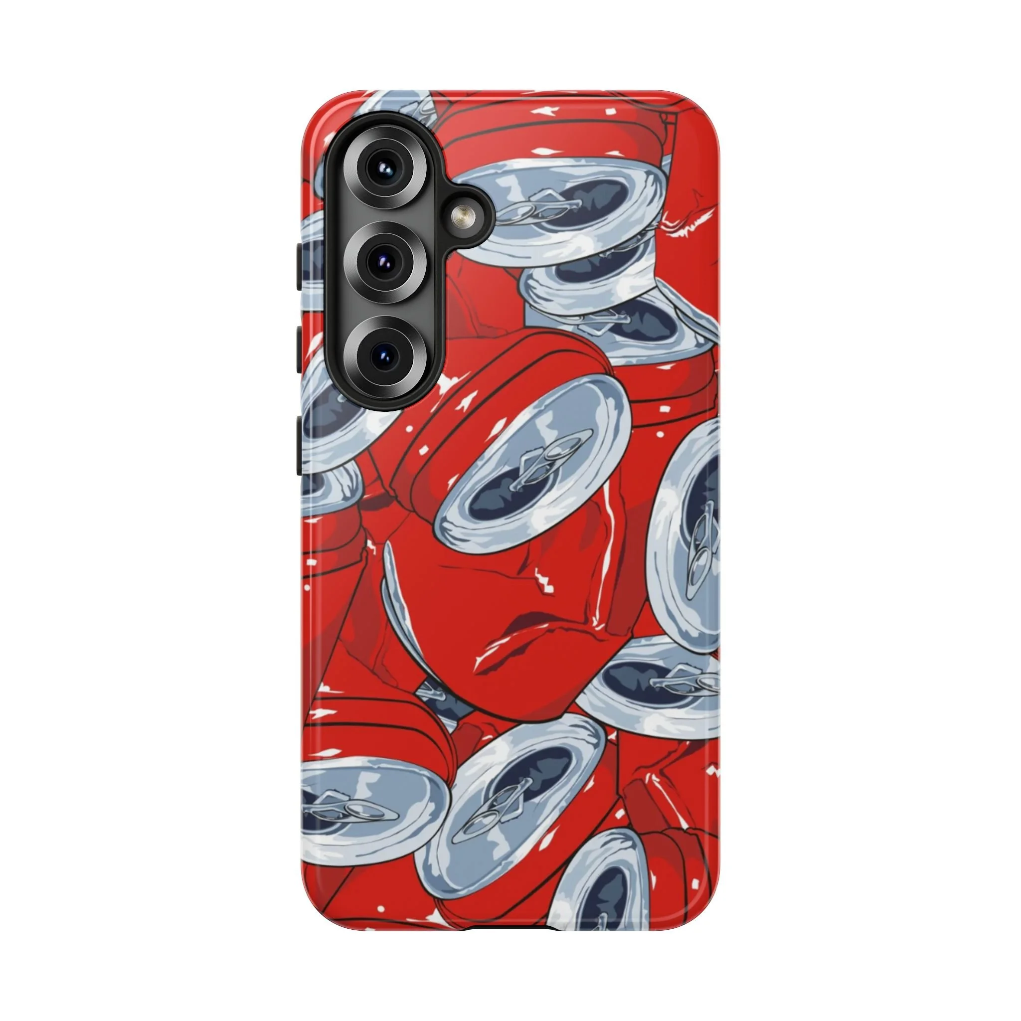 Vibrant Can Of Soda | Tough Phone Case