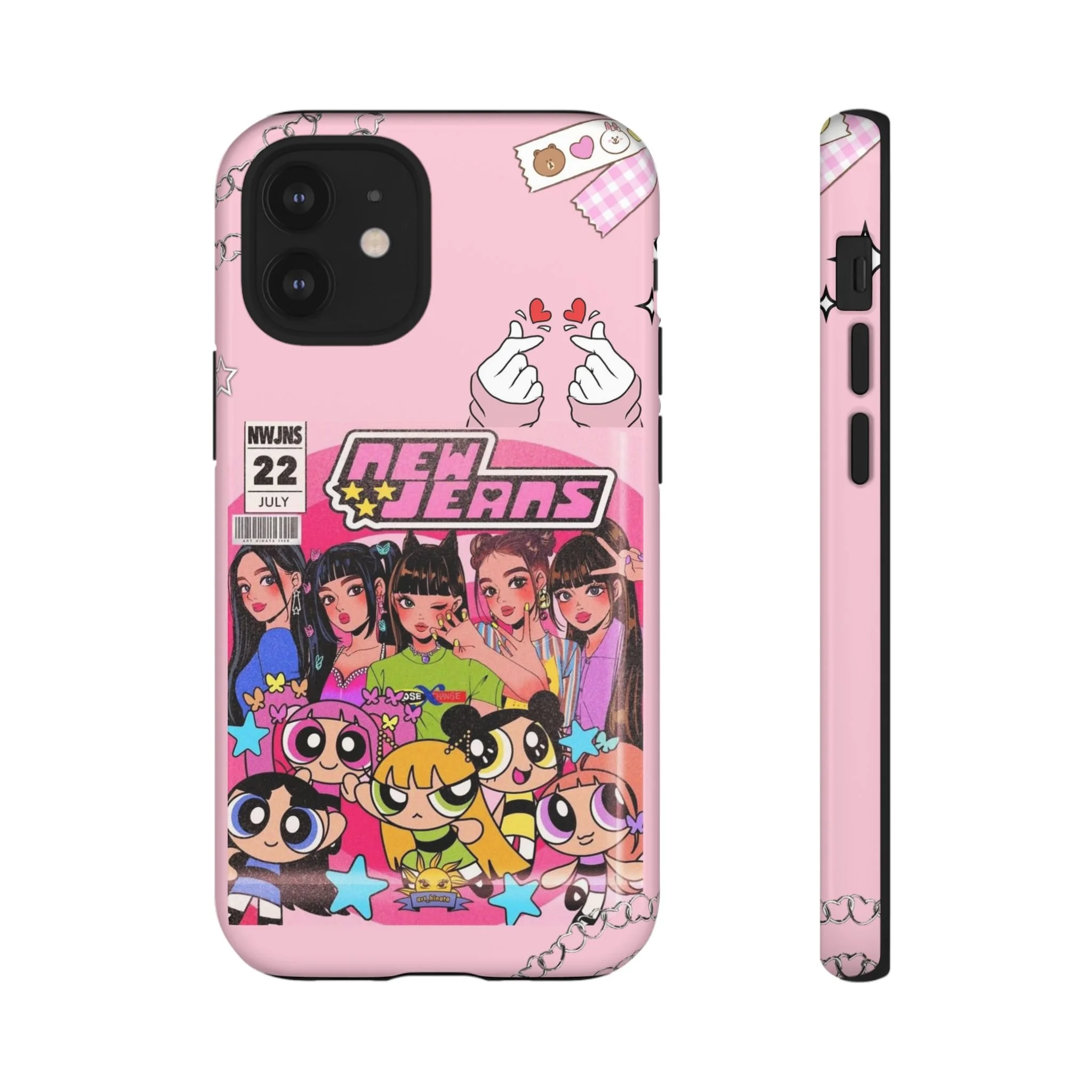 New Jeans | Tough Phone Case