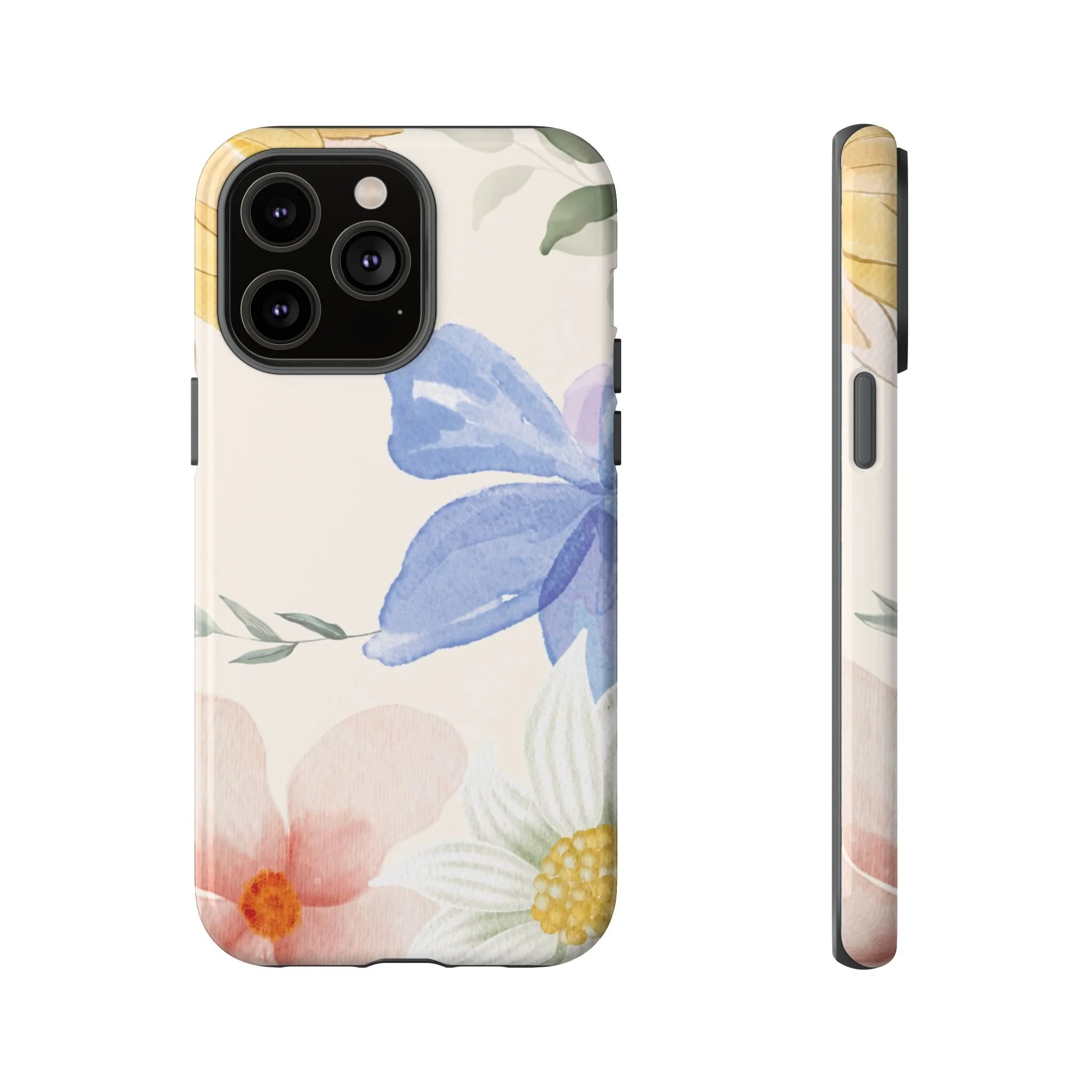 Soft Floral | Tough Phone Case