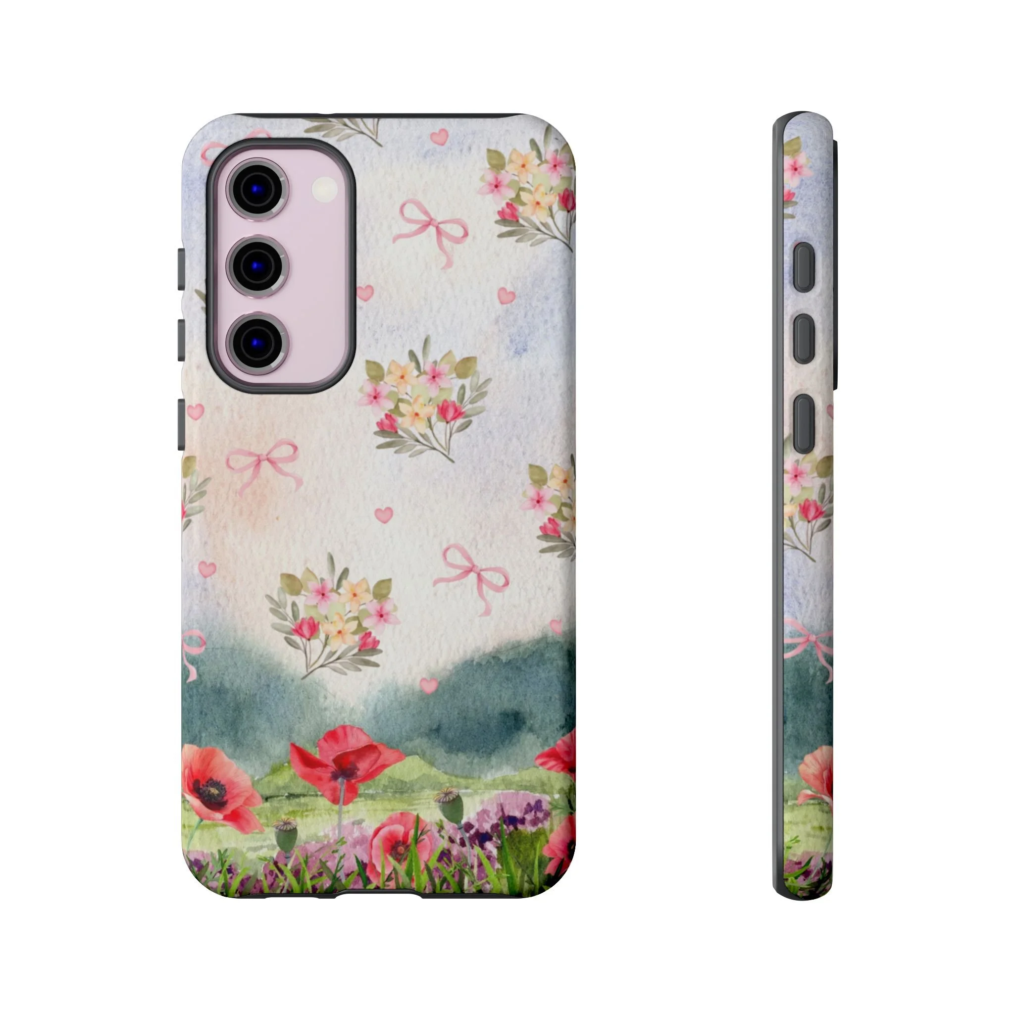 Lovers Bouquet | Tough Phone Case
