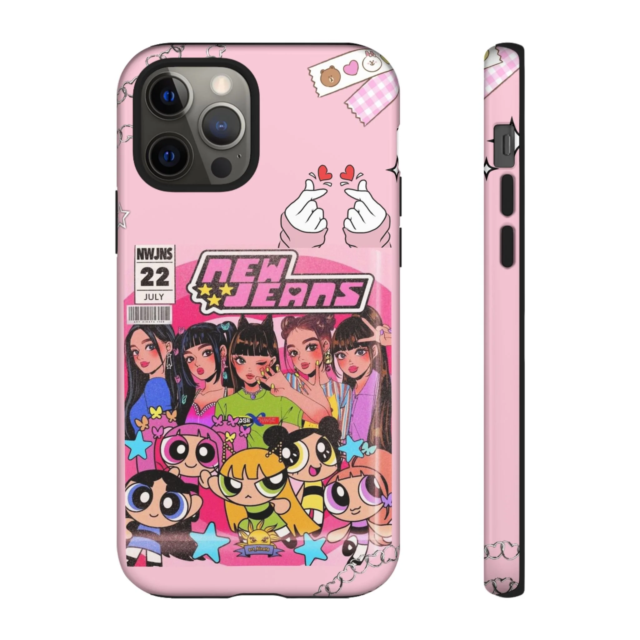 New Jeans | Tough Phone Case