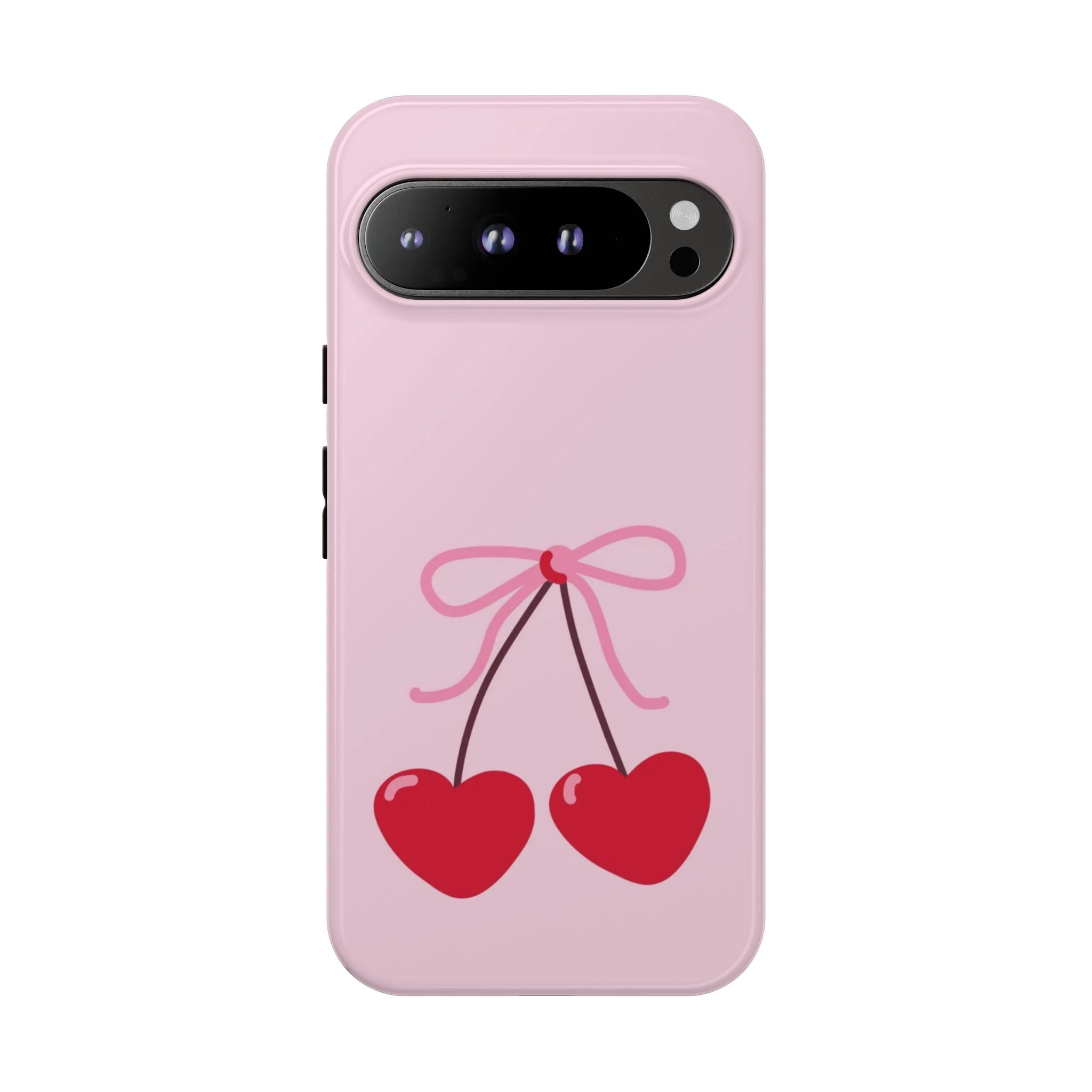 Cherry Heart | Cute Tough Phone Cases