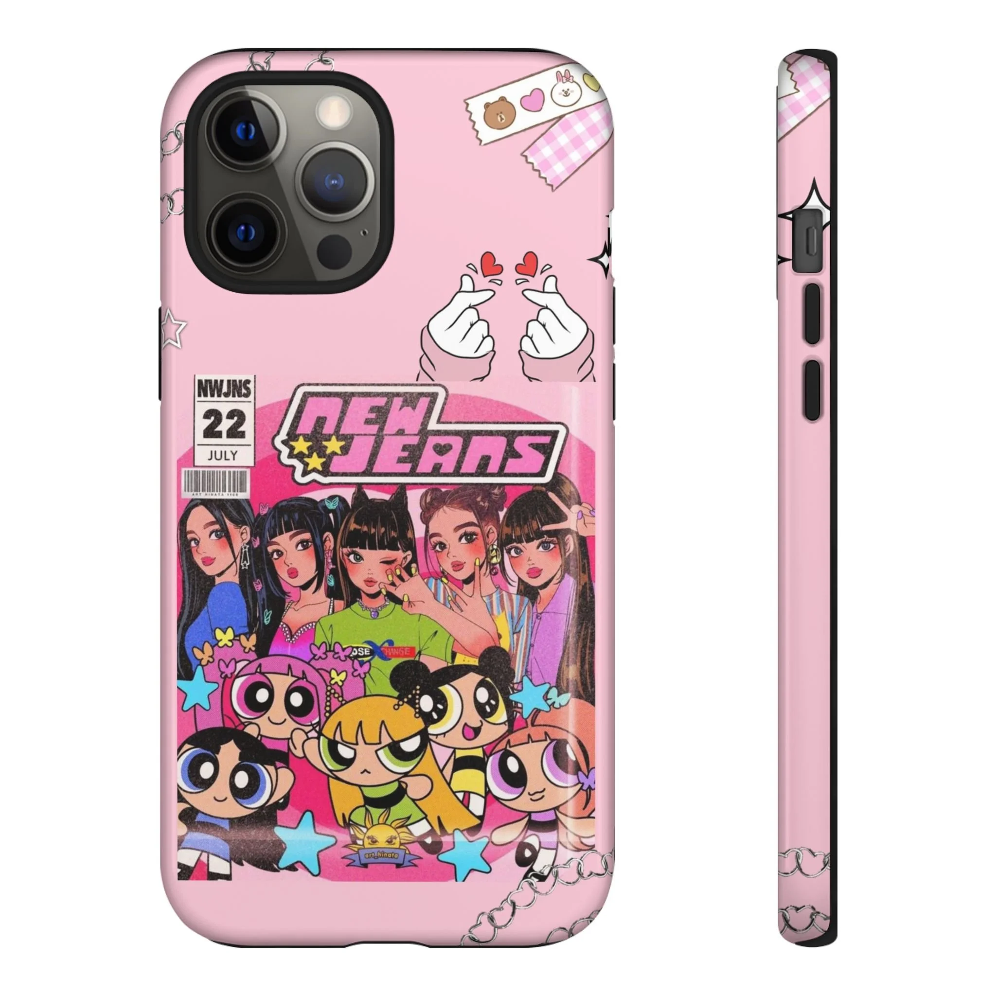 New Jeans | Tough Phone Case