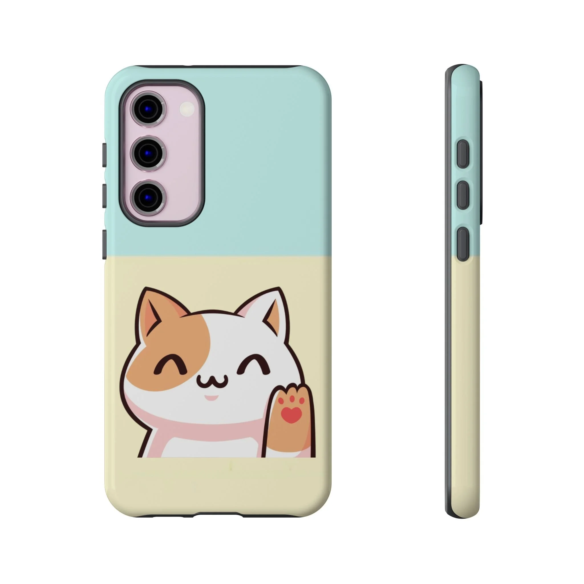 Cute Cat | Tough Phone Case