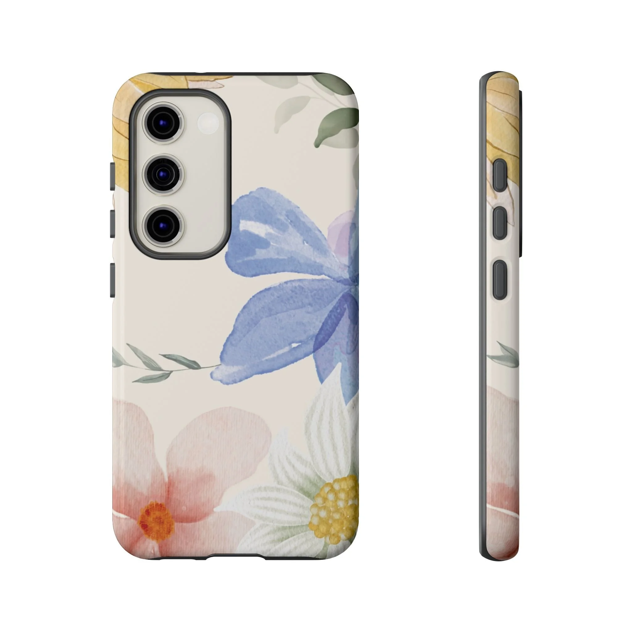 Soft Floral | Tough Phone Case