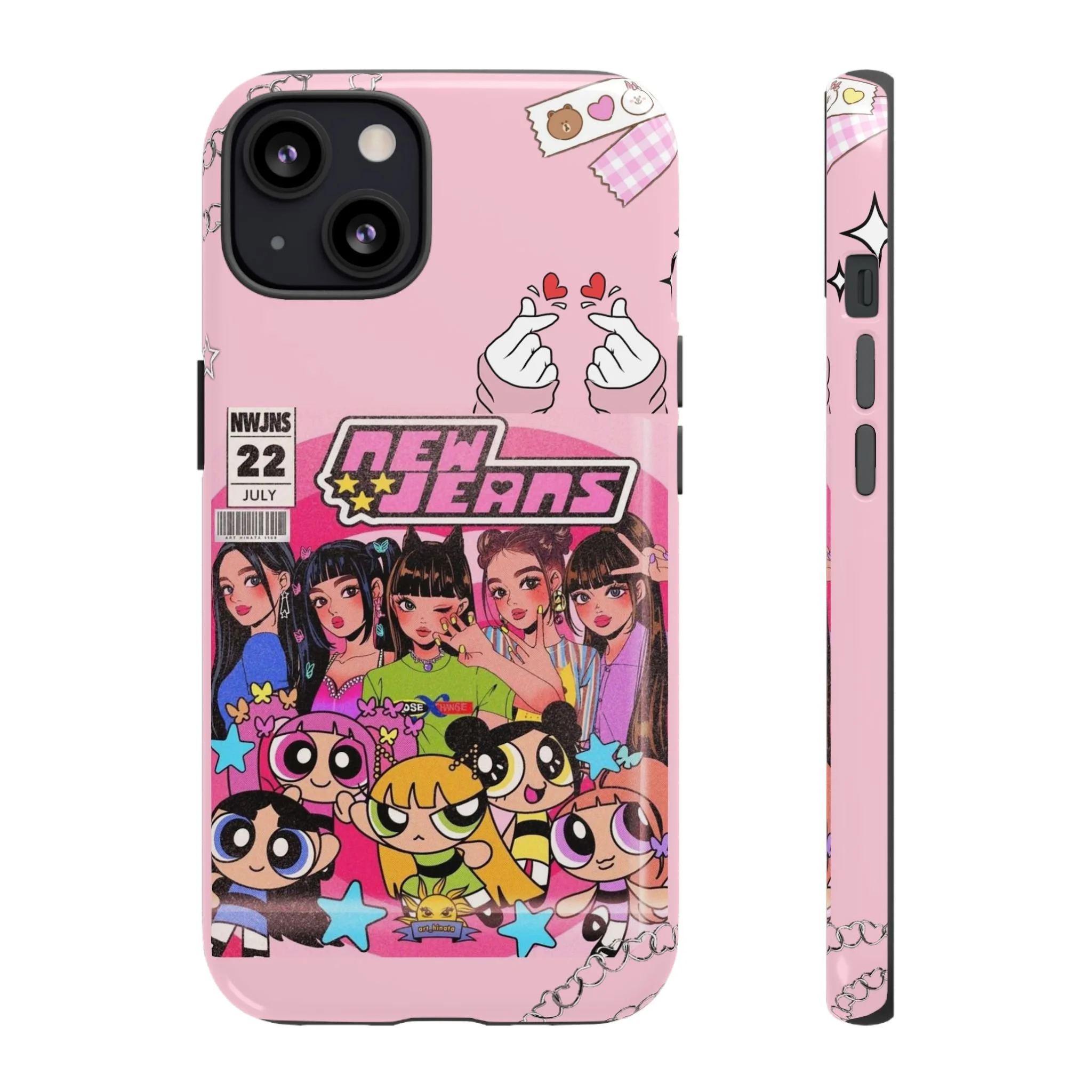 New Jeans | Tough Phone Case