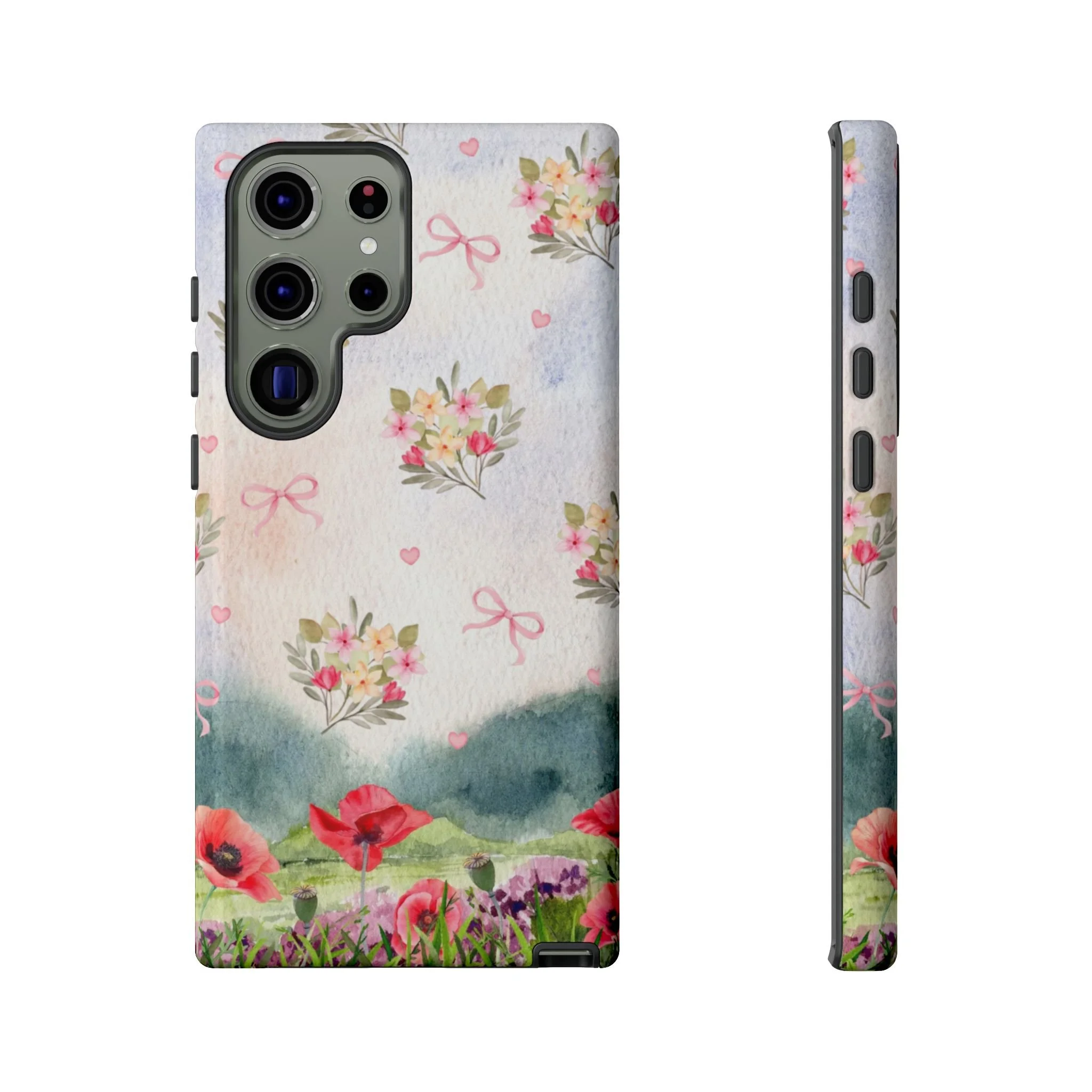 Lovers Bouquet | Tough Phone Case