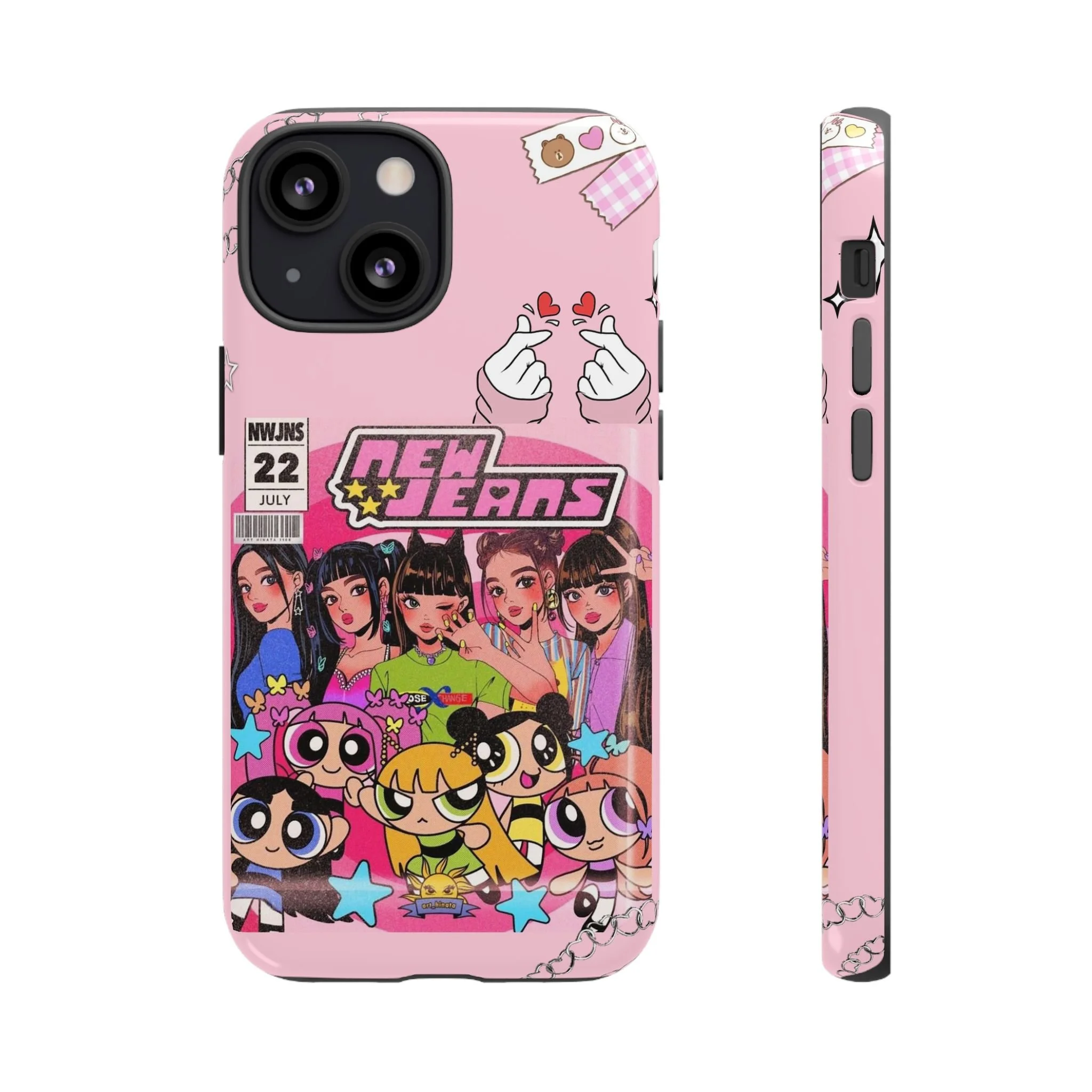 New Jeans | Tough Phone Case