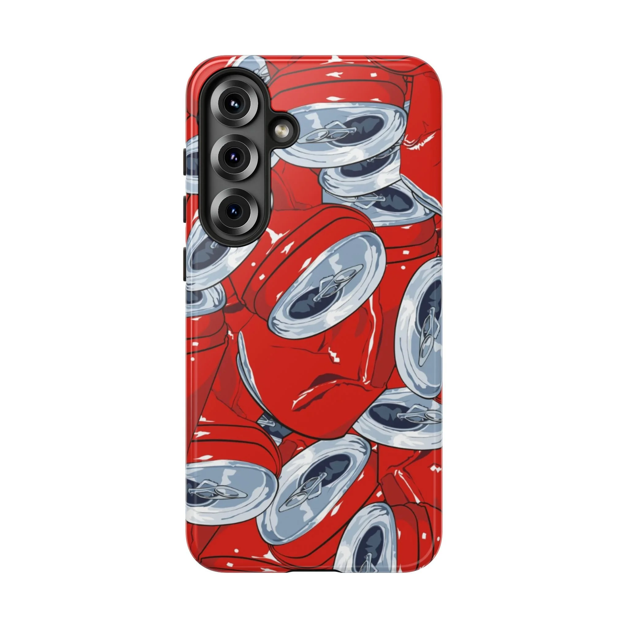 Vibrant Can Of Soda | Tough Phone Case