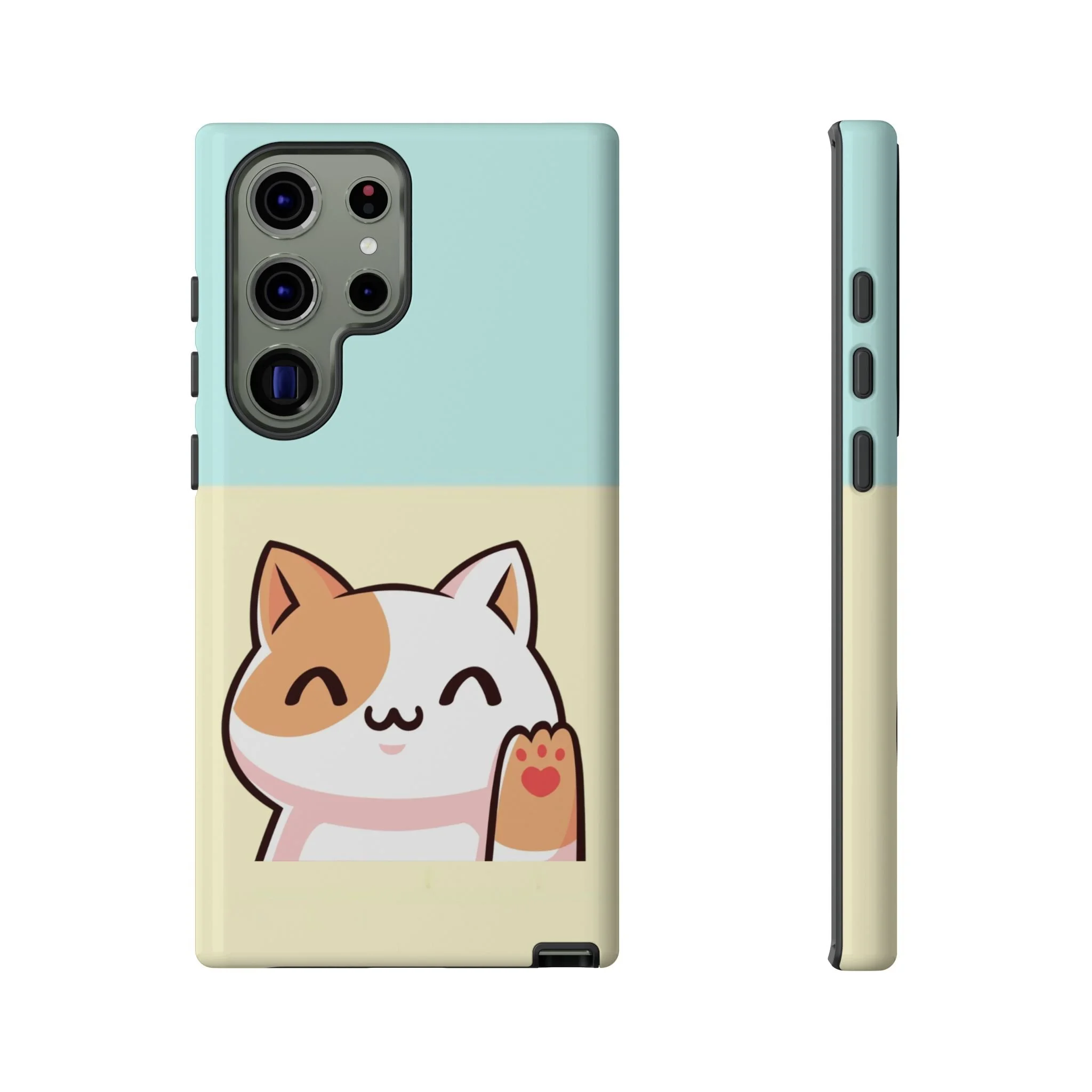 Cute Cat | Tough Phone Case