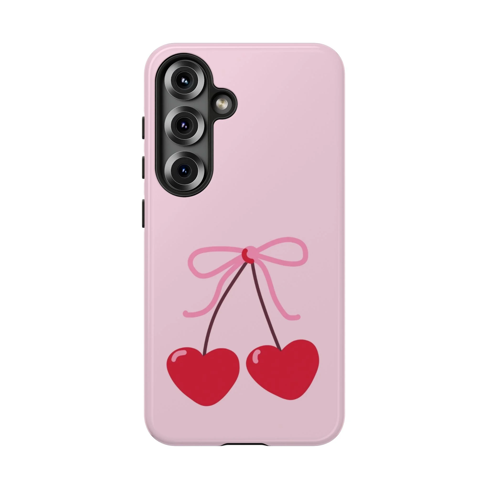 Cherry Heart | Cute Tough Phone Cases