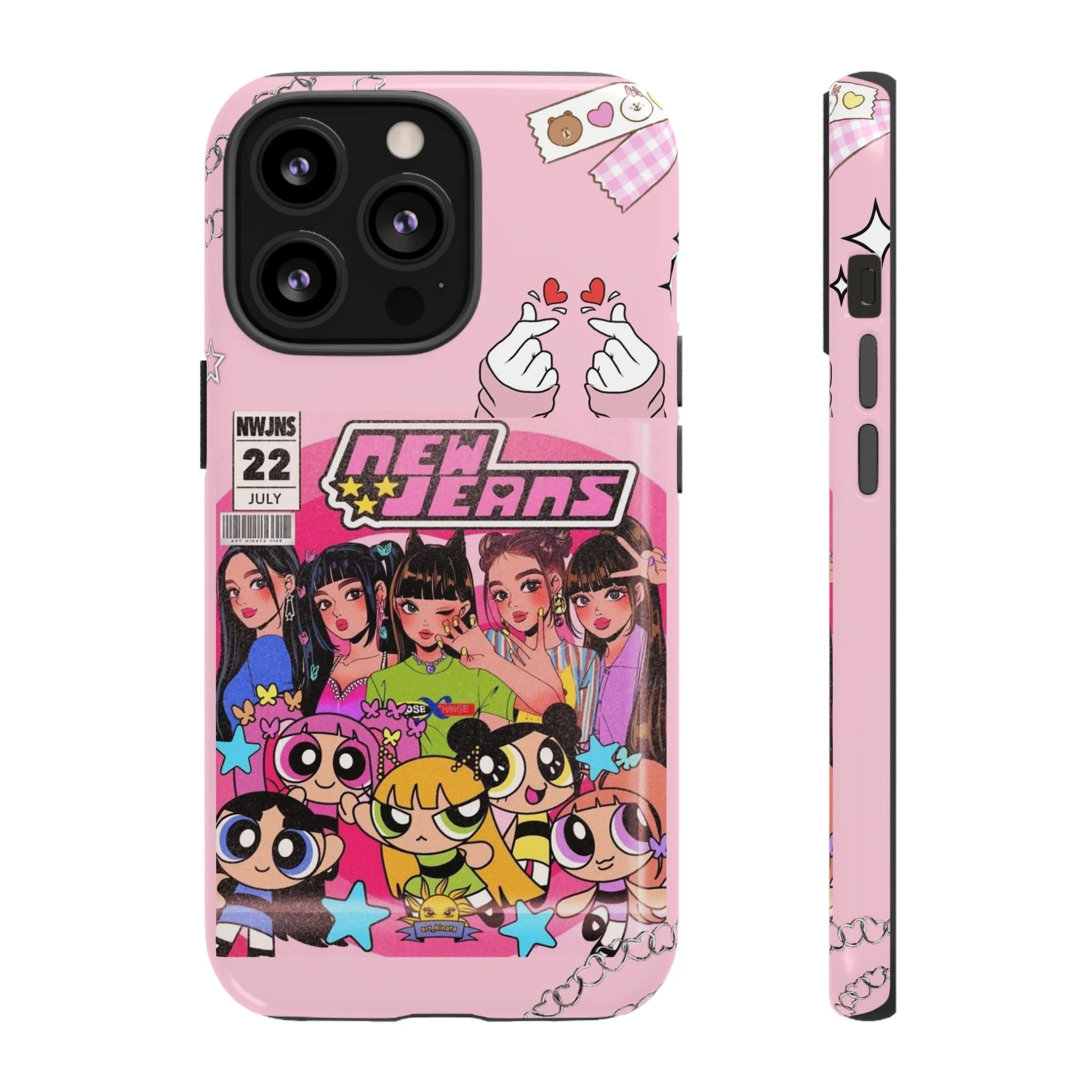 New Jeans | Tough Phone Case