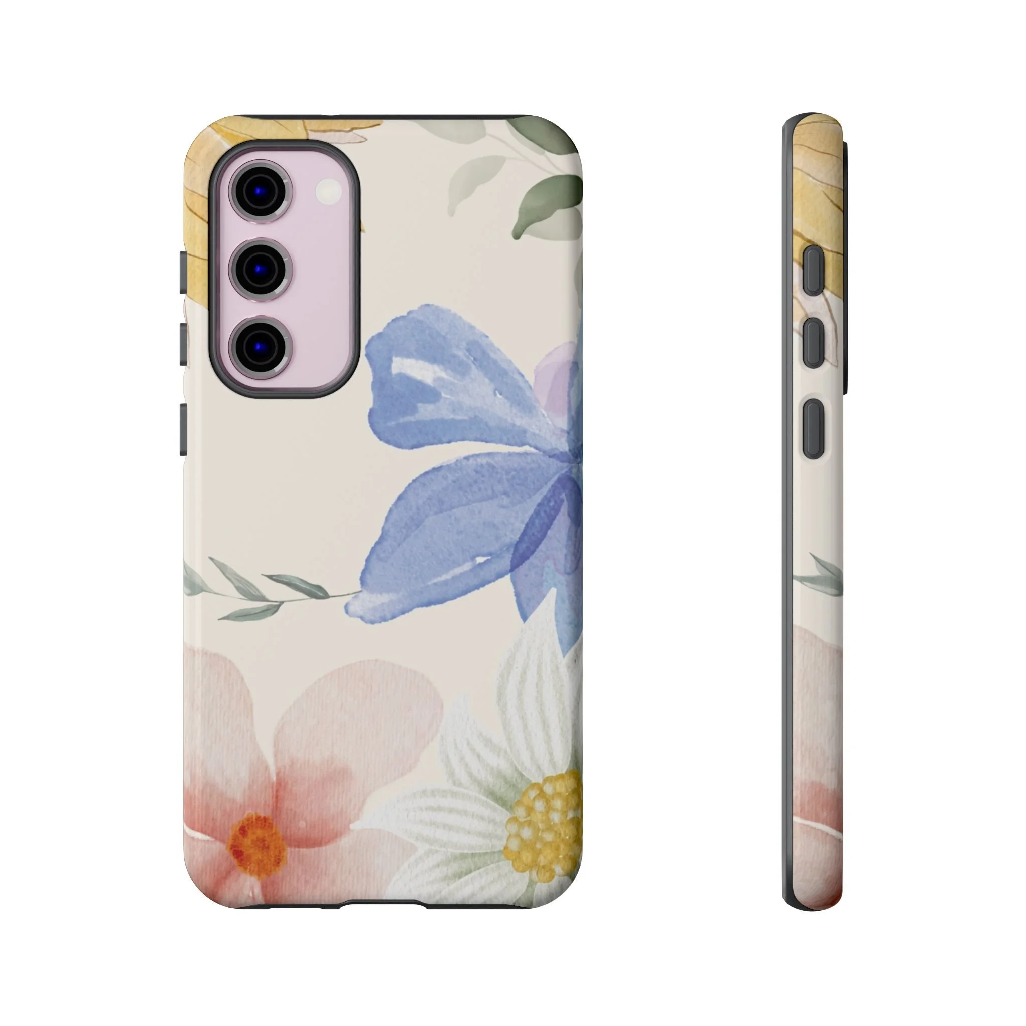 Soft Floral | Tough Phone Case