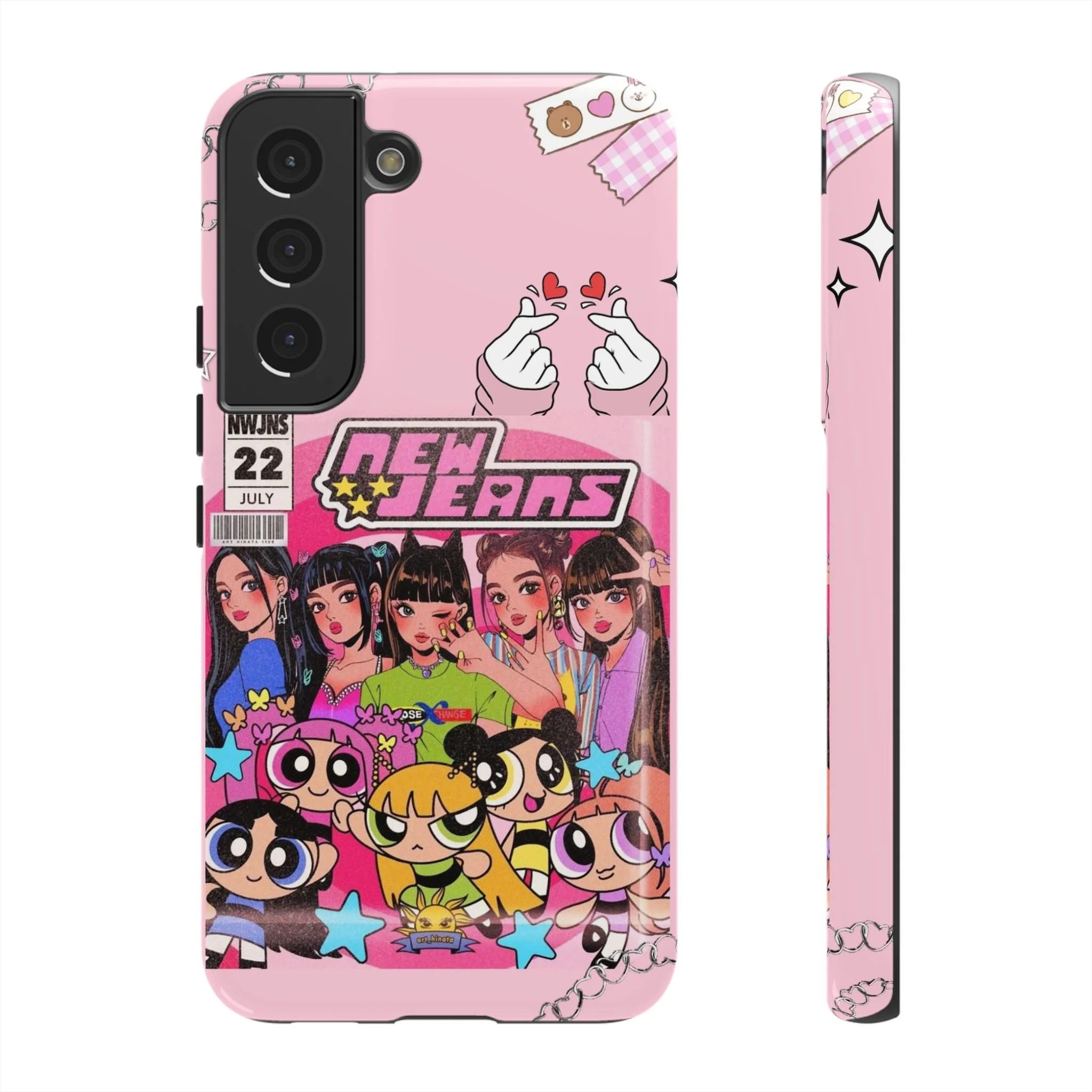 New Jeans | Tough Phone Case