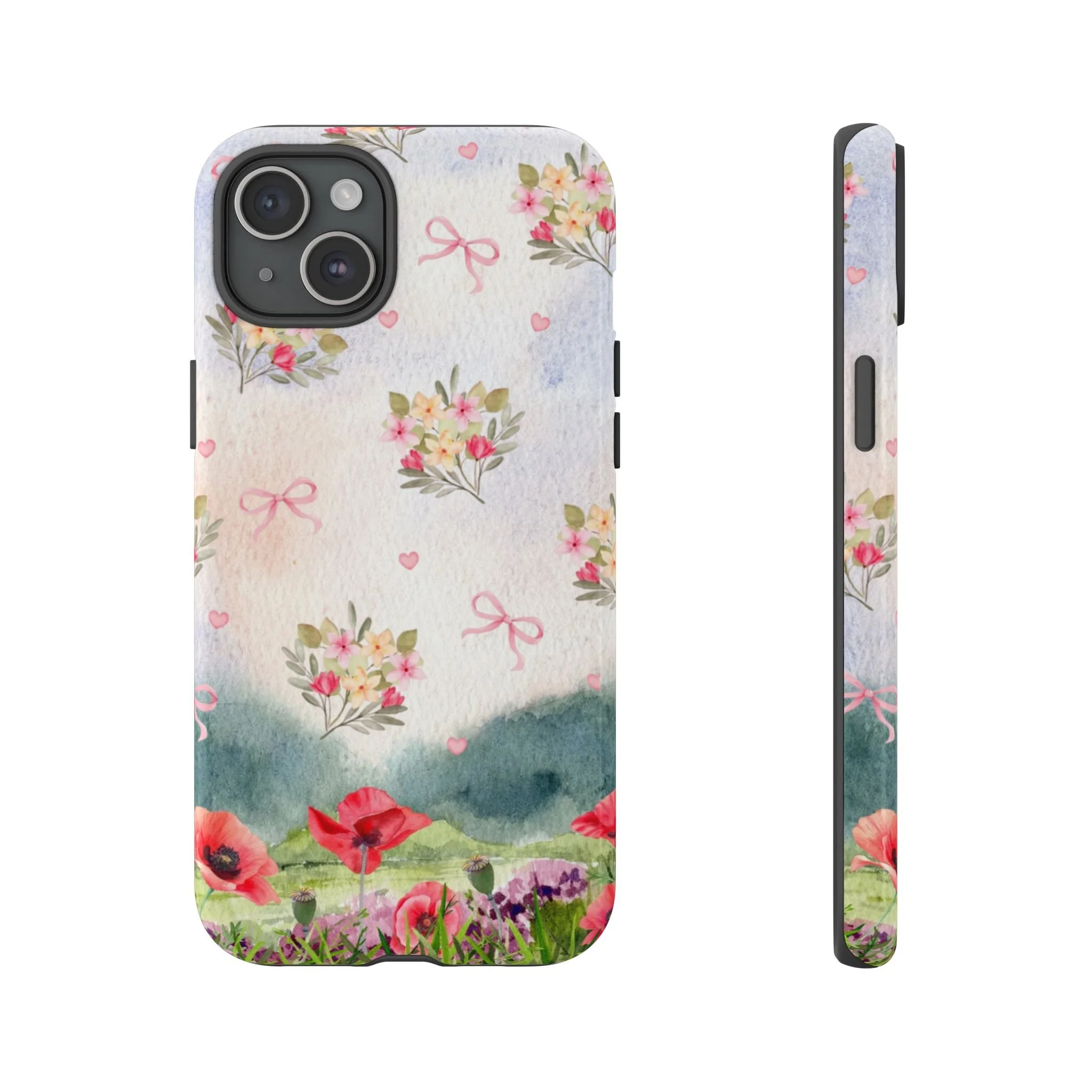 Lovers Bouquet | Tough Phone Case