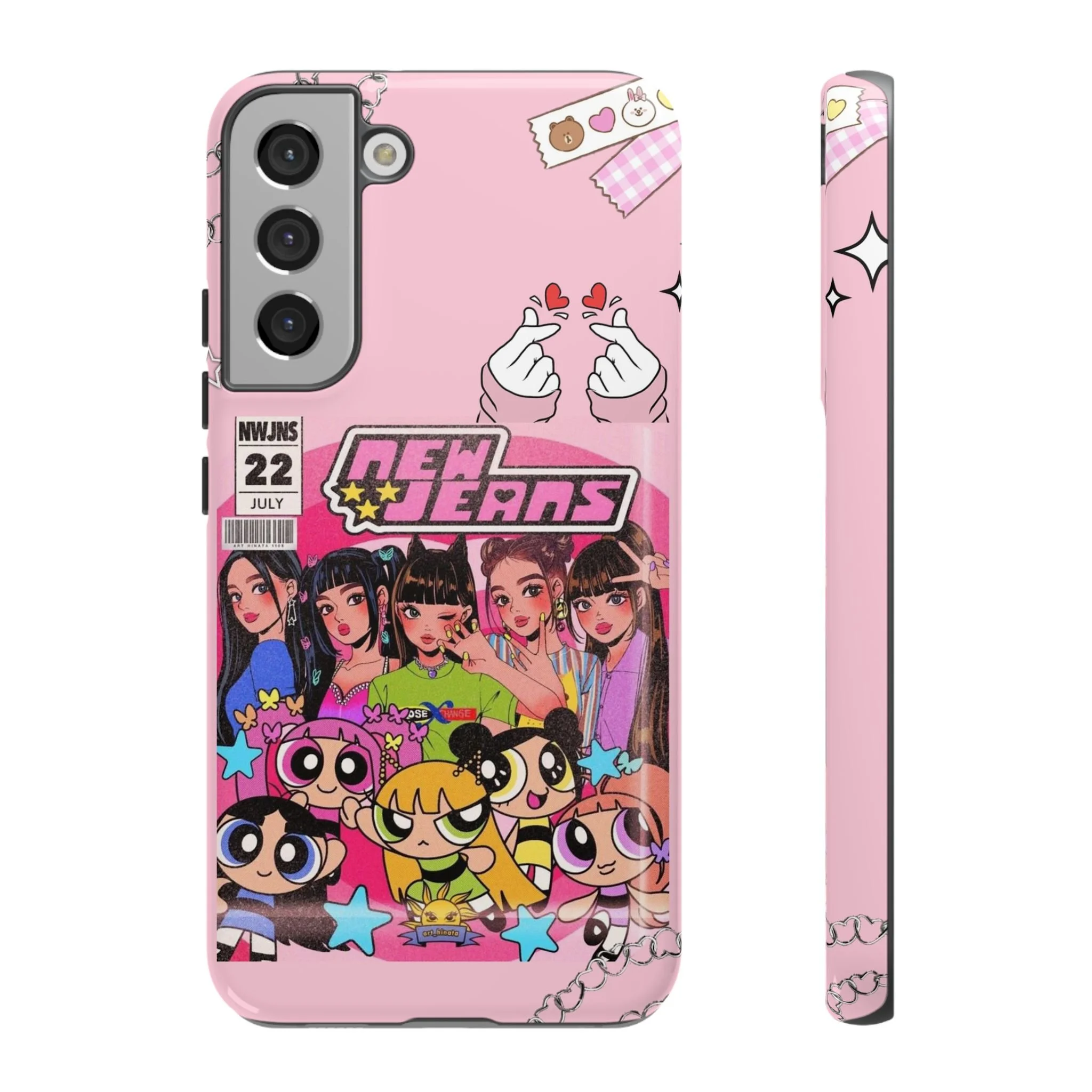 New Jeans | Tough Phone Case