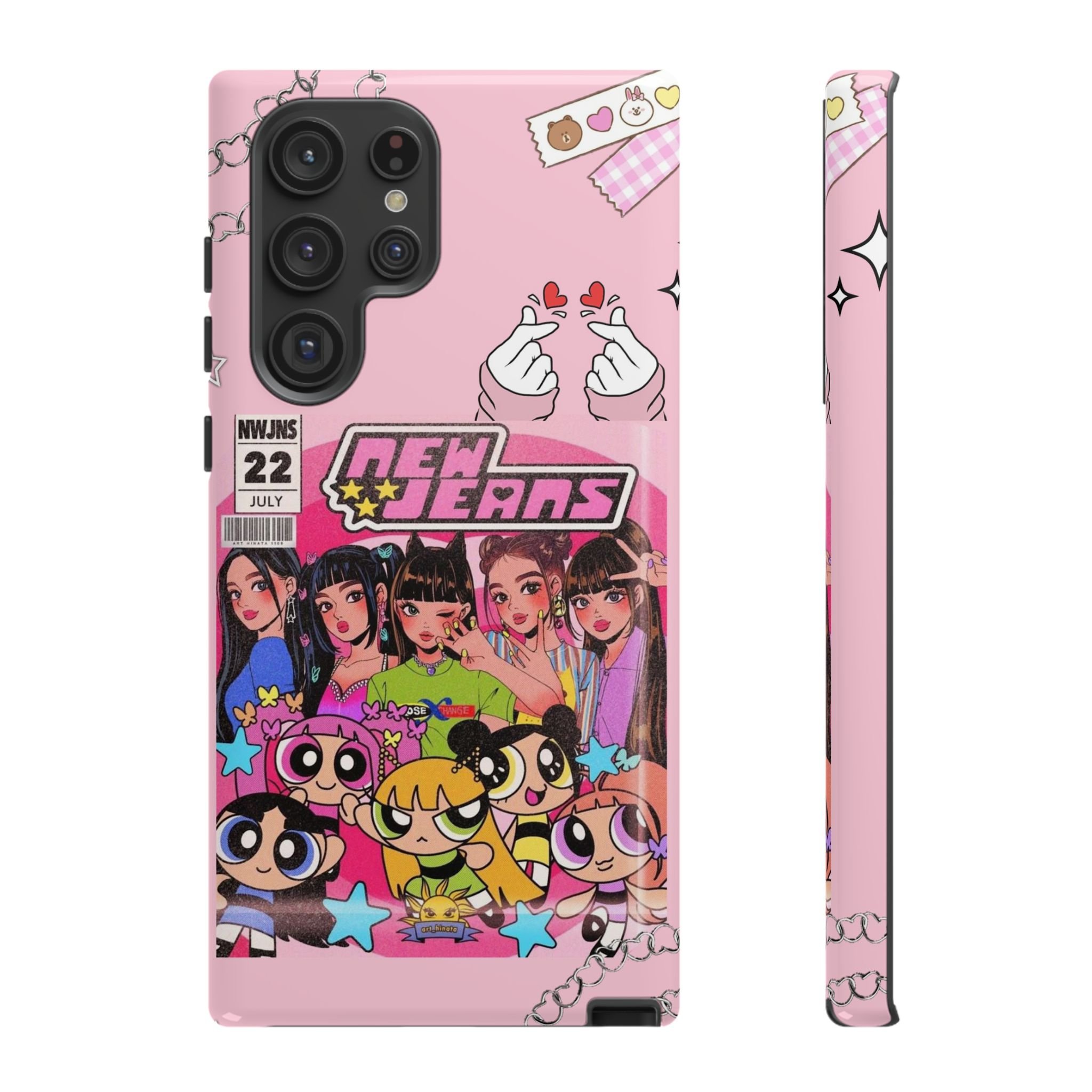 New Jeans | Tough Phone Case