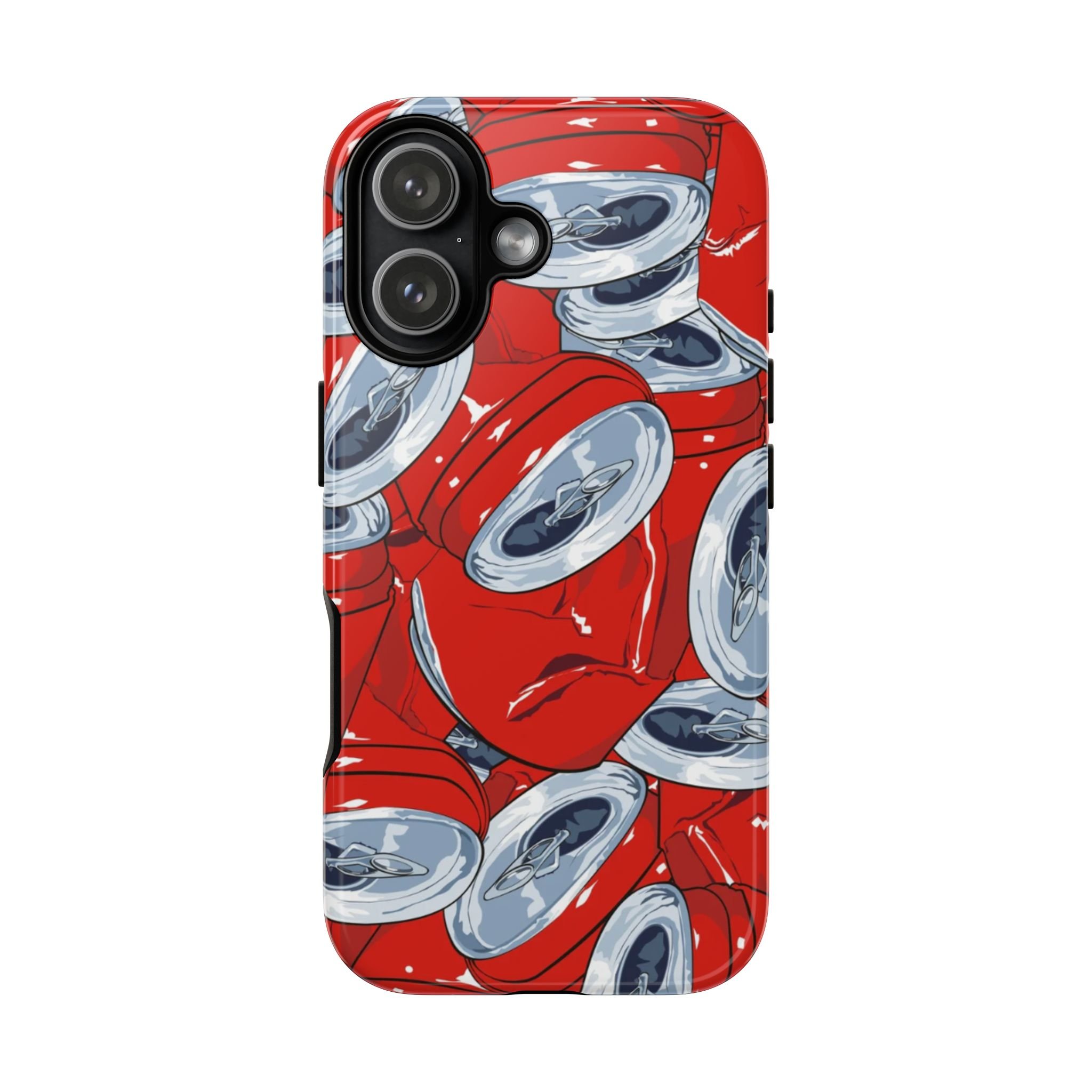 Vibrant Can Of Soda | Tough Phone Case