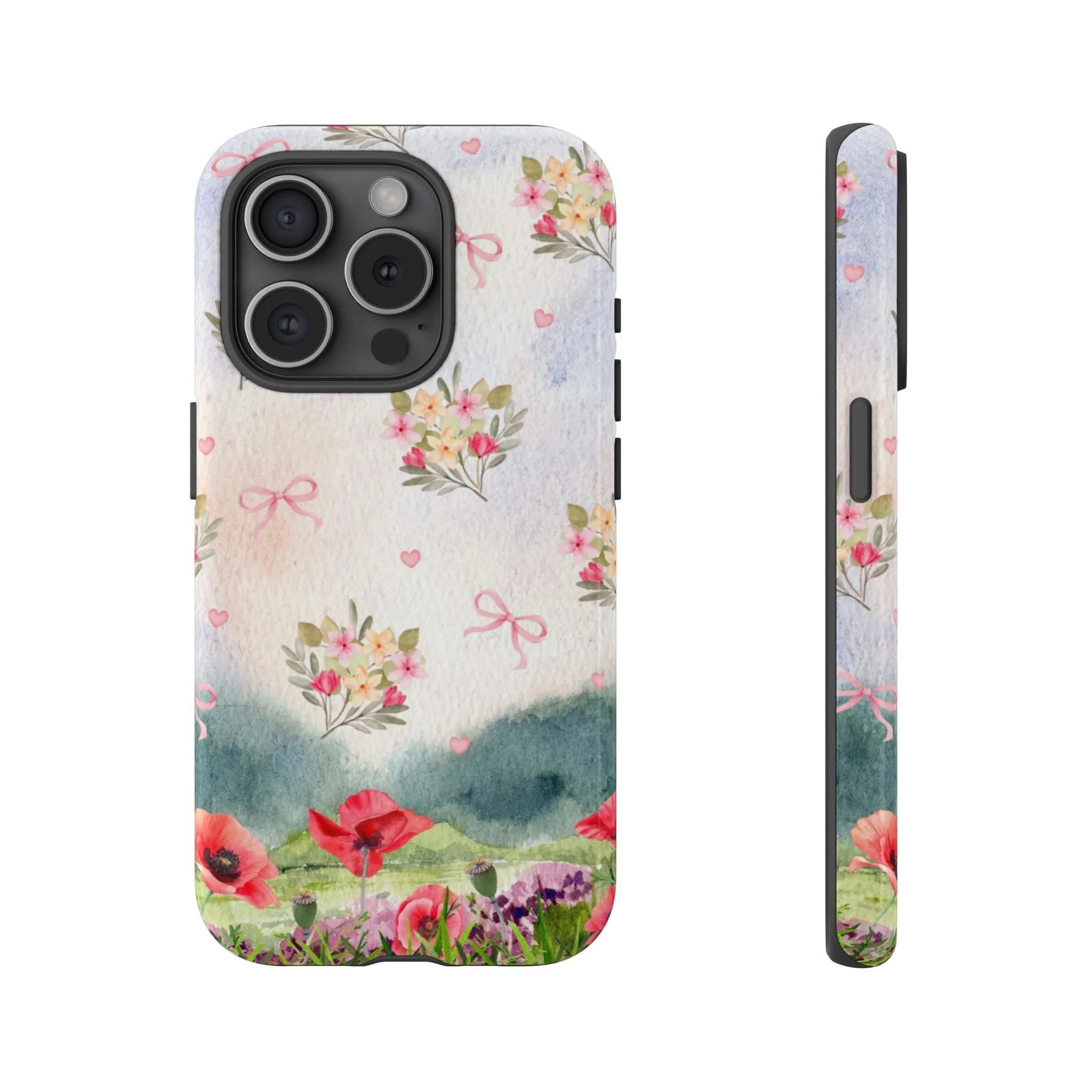 Lovers Bouquet | Tough Phone Case