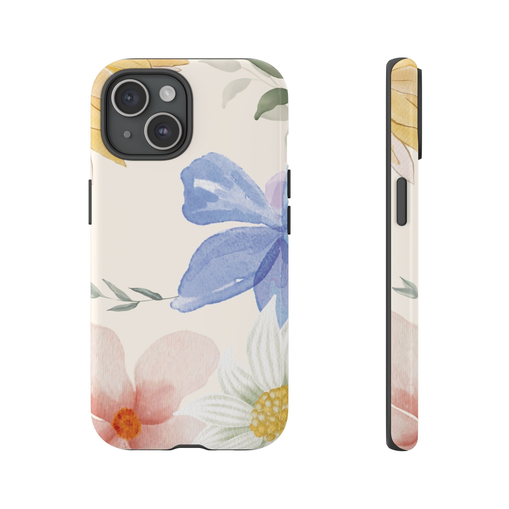 Soft Floral | Tough Phone Case