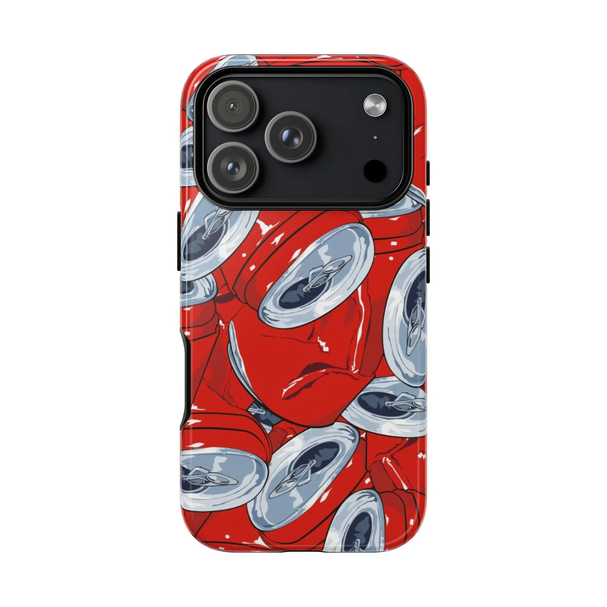 Vibrant Can Of Soda | Tough Phone Case