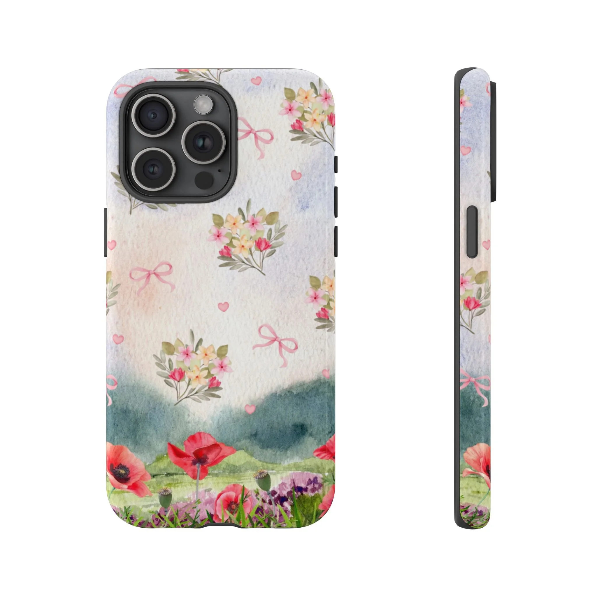 Lovers Bouquet | Tough Phone Case