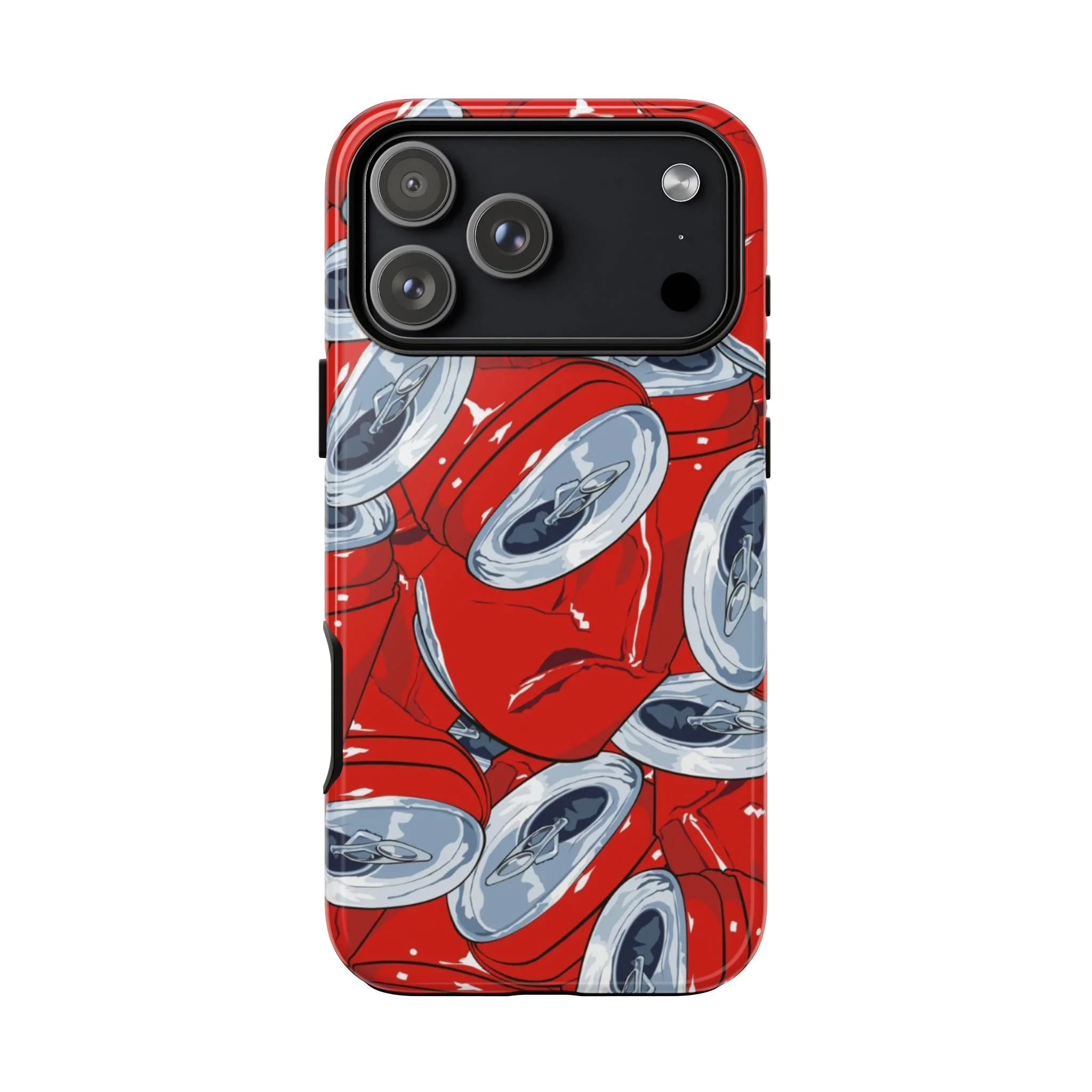 Vibrant Can Of Soda | Tough Phone Case