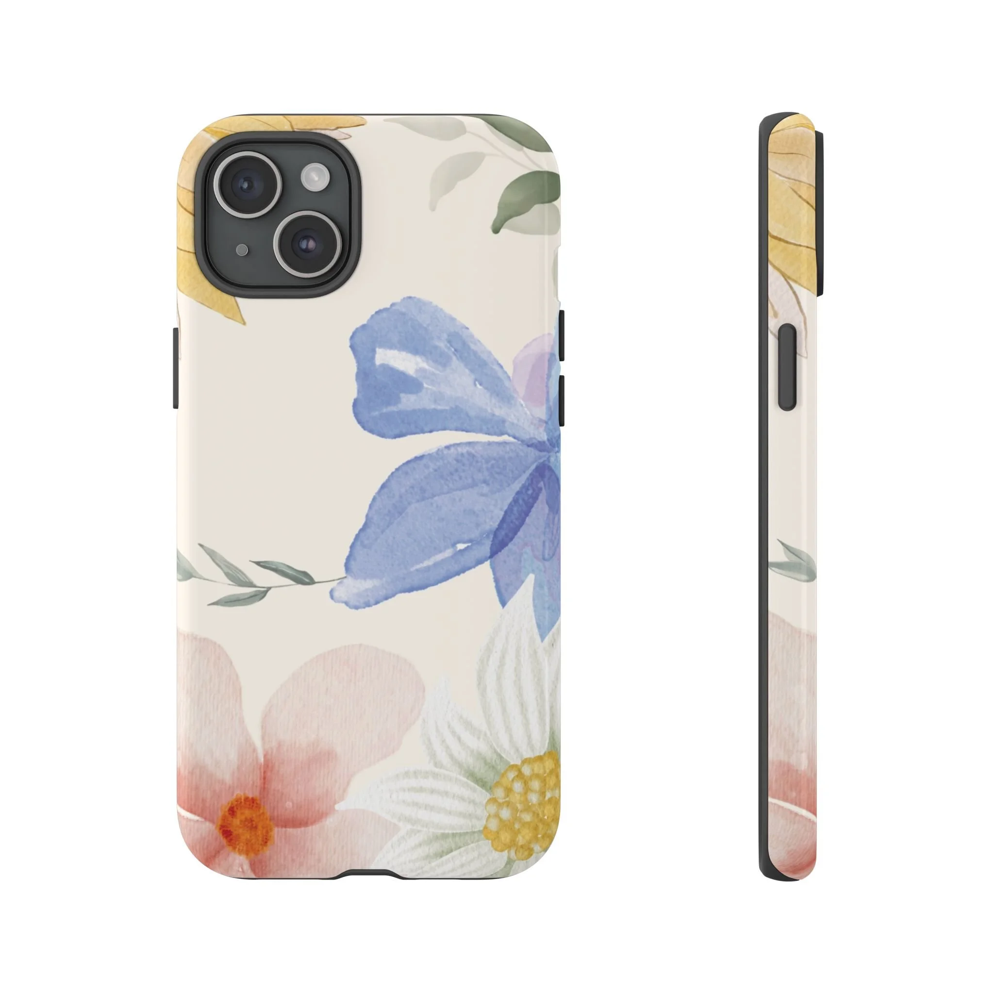 Soft Floral | Tough Phone Case
