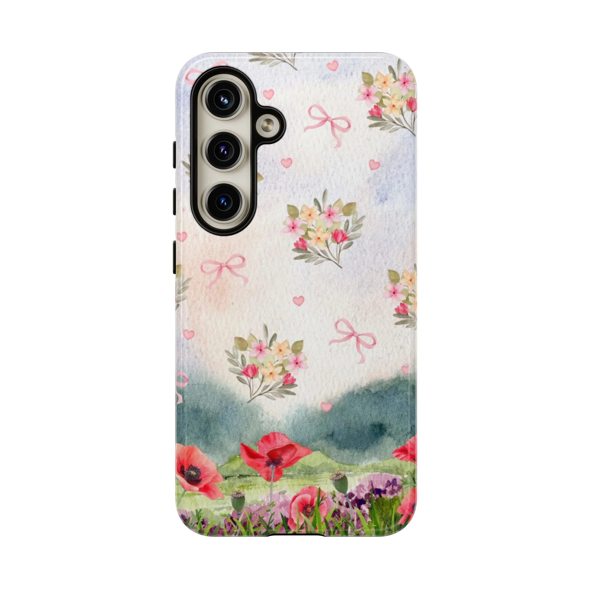 Lovers Bouquet | Tough Phone Case