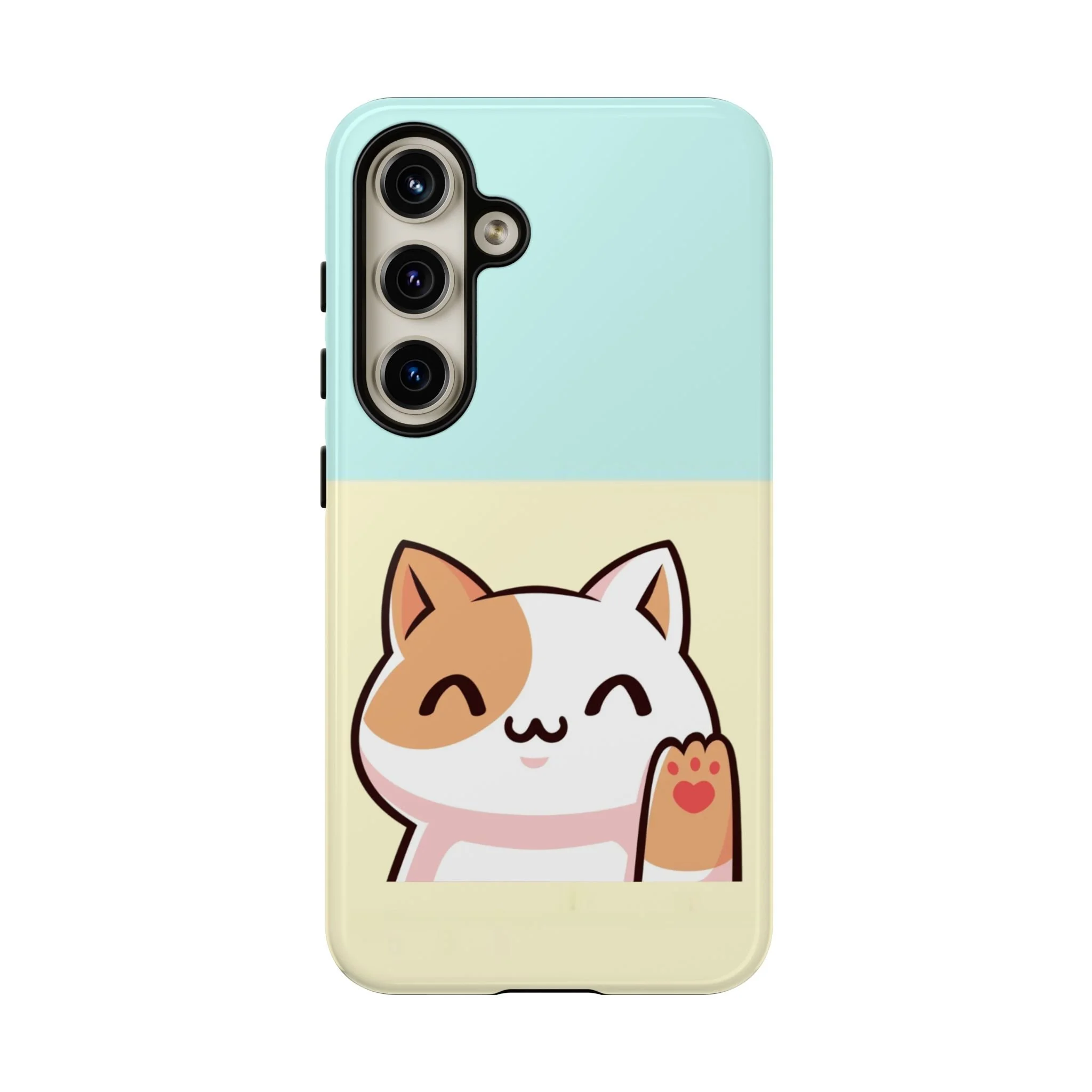 Cute Cat | Tough Phone Case
