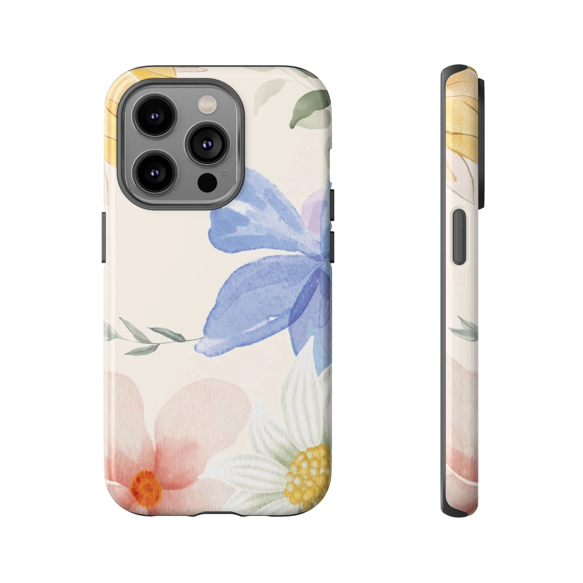 Soft Floral | Tough Phone Case