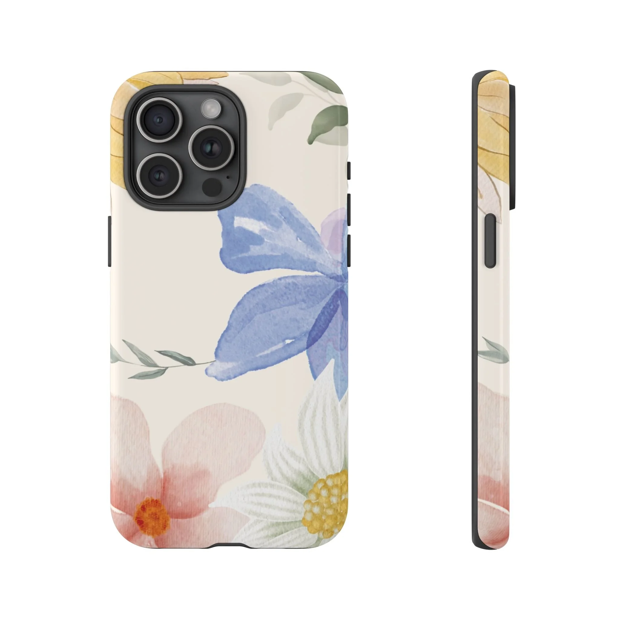 Soft Floral | Tough Phone Case