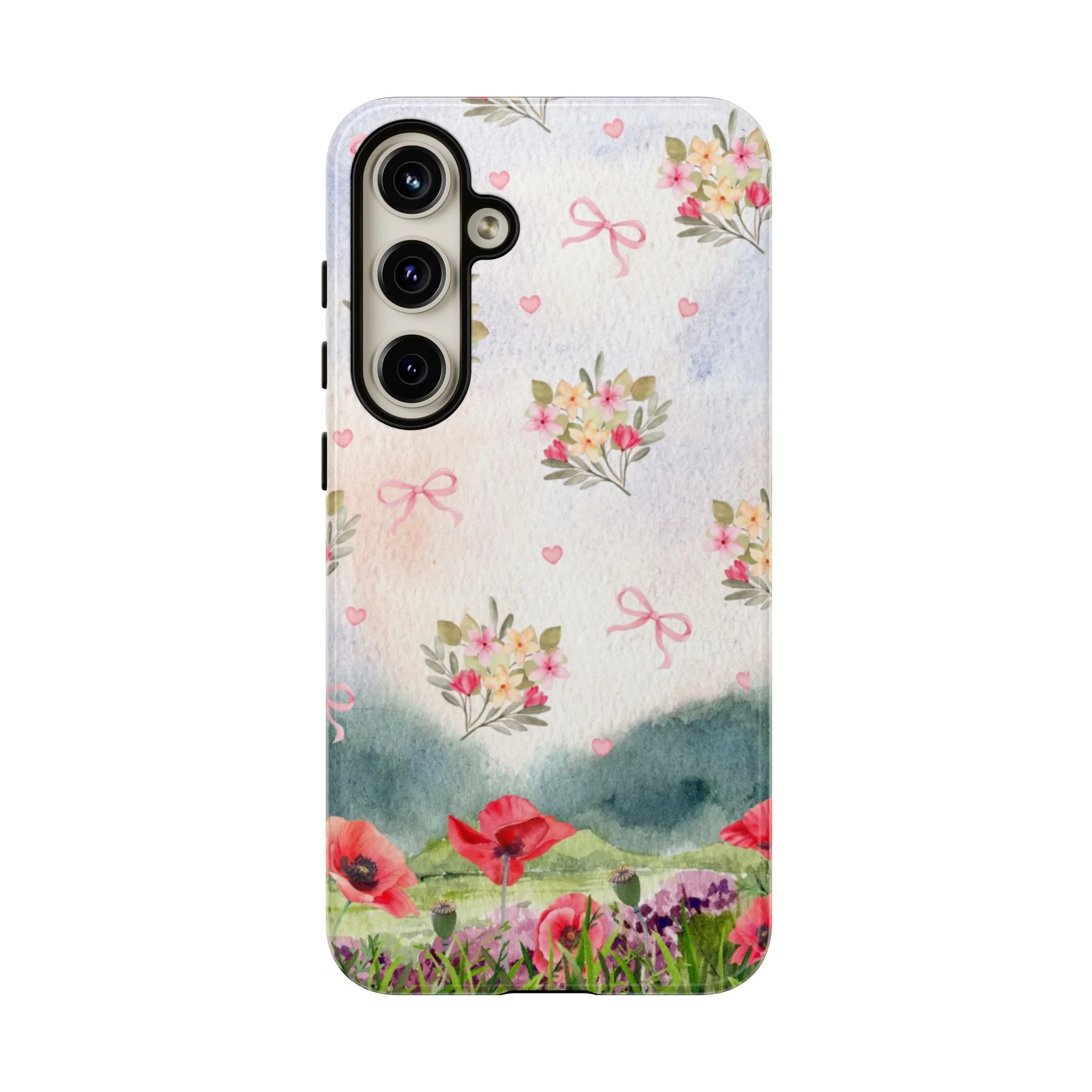Lovers Bouquet | Tough Phone Case
