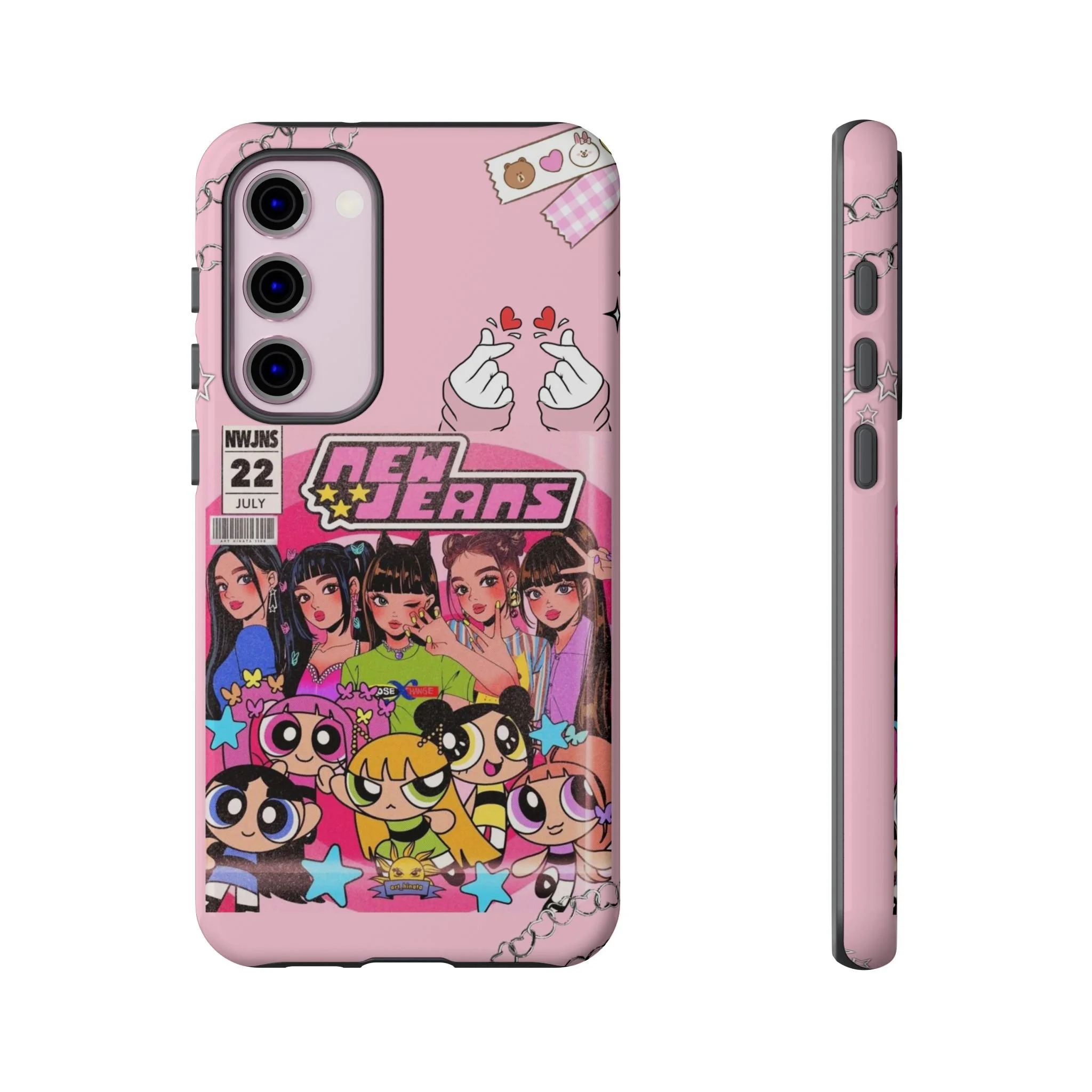 New Jeans | Tough Phone Case