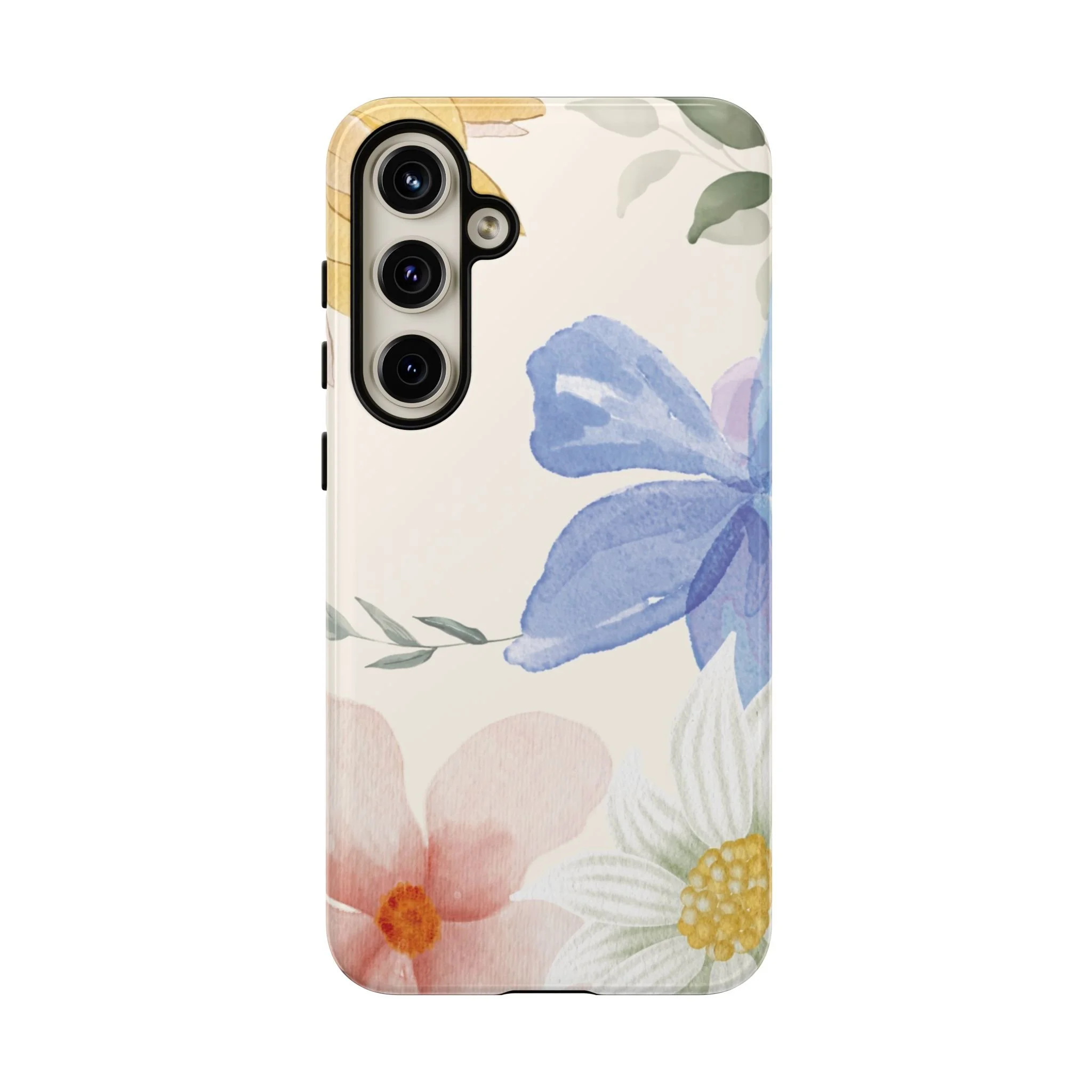 Soft Floral | Tough Phone Case